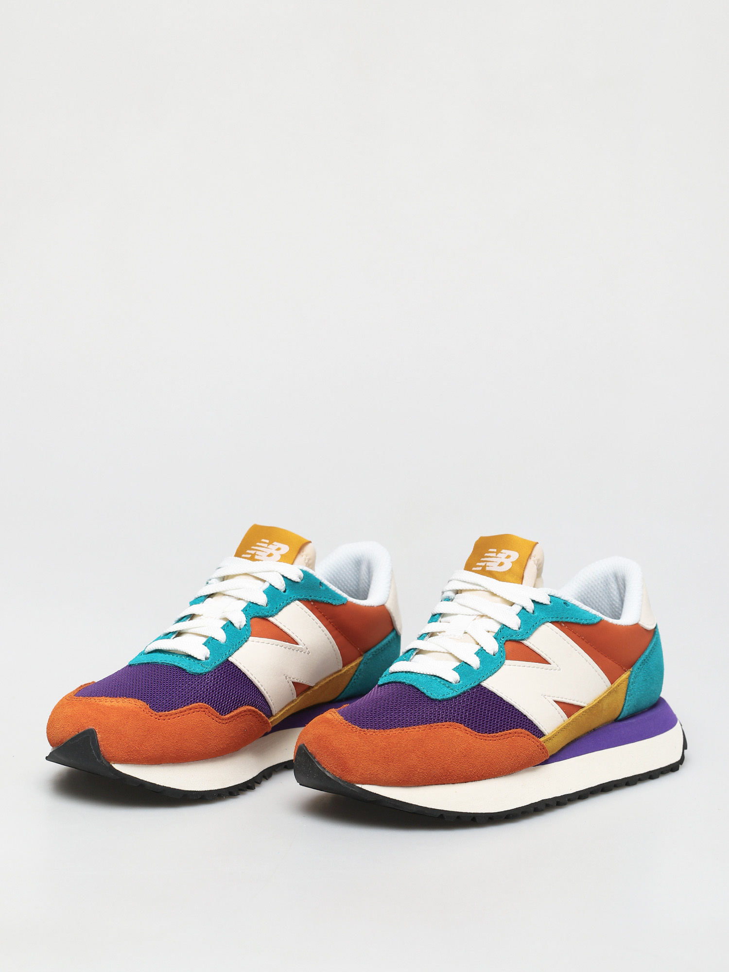 Buty New Balance 237 Wmn (vintage orange)