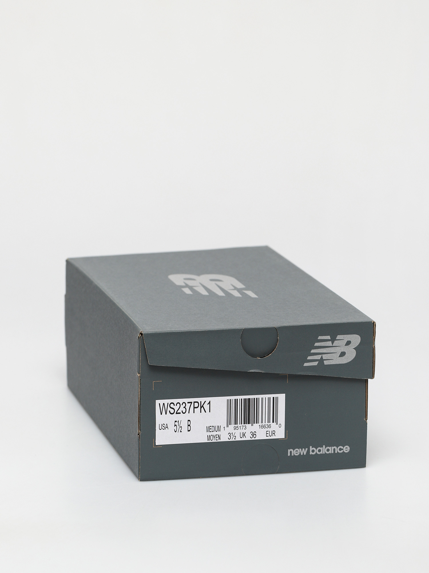 Buty New Balance 237 Wmn (vintage orange)