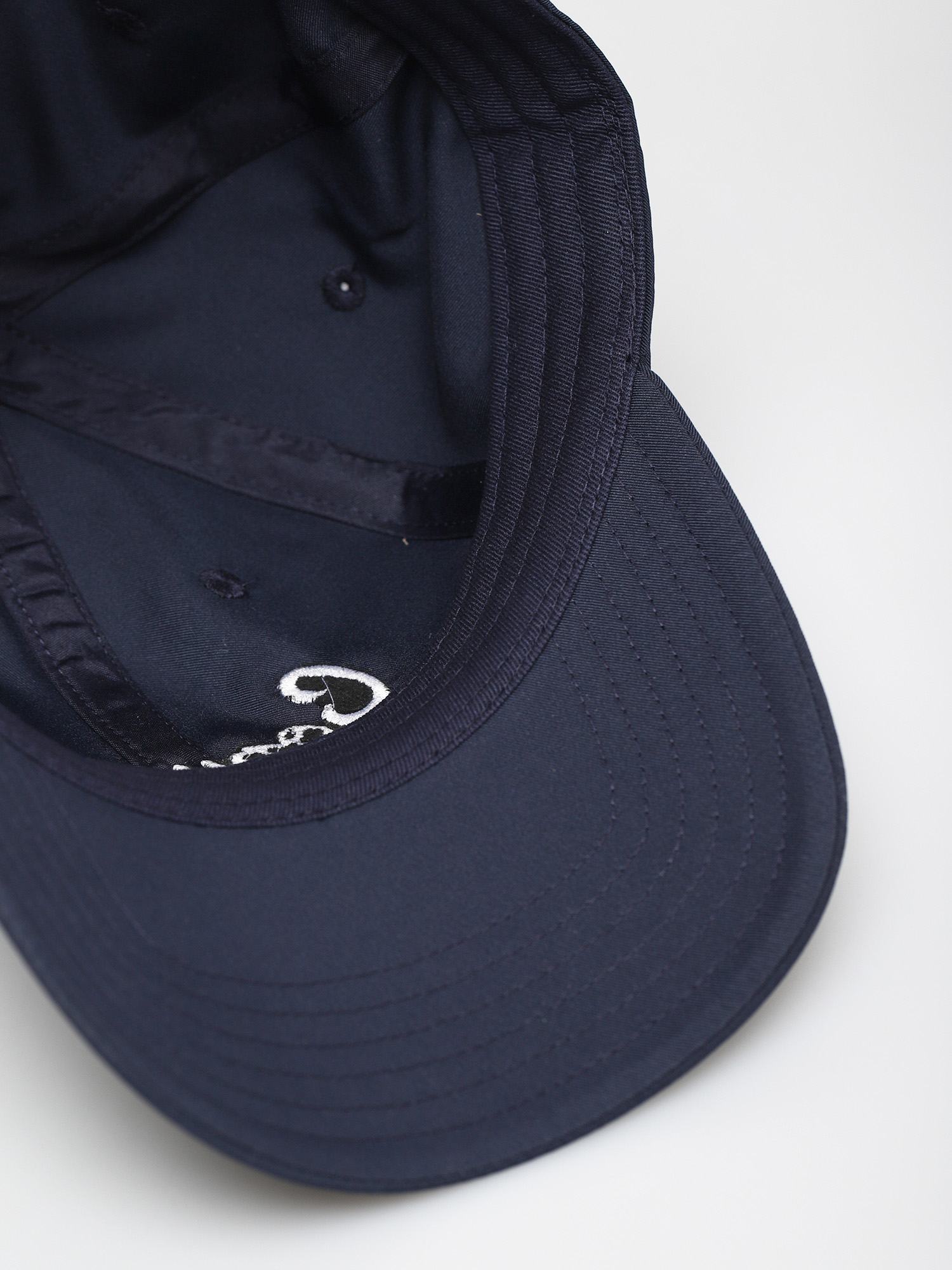 Czapka z daszkiem Converse Script Baseball ZD (obsidian)