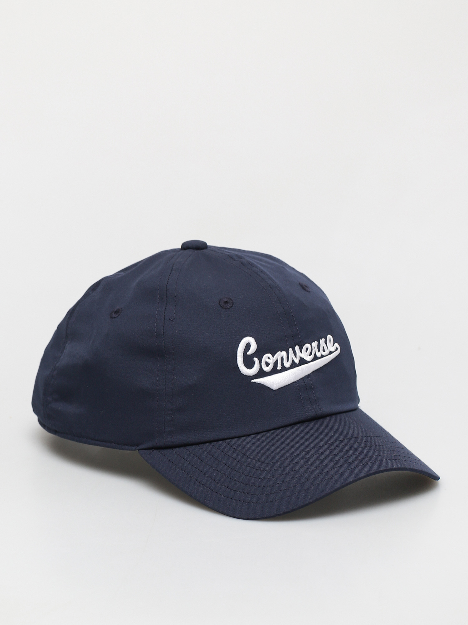 Czapka z daszkiem Converse Script Baseball ZD (obsidian)