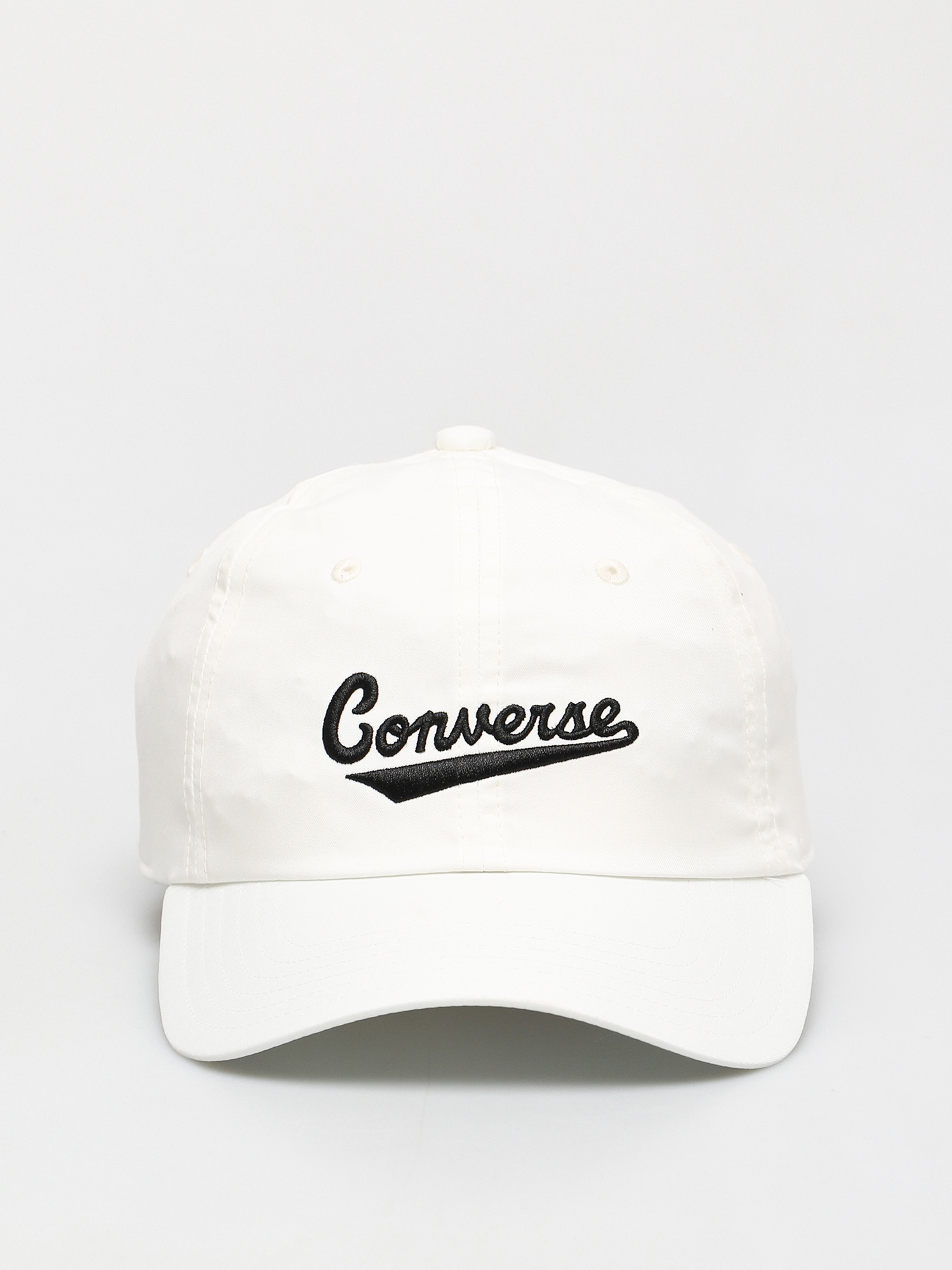 Czapka z daszkiem Converse Script Baseball ZD (egret)