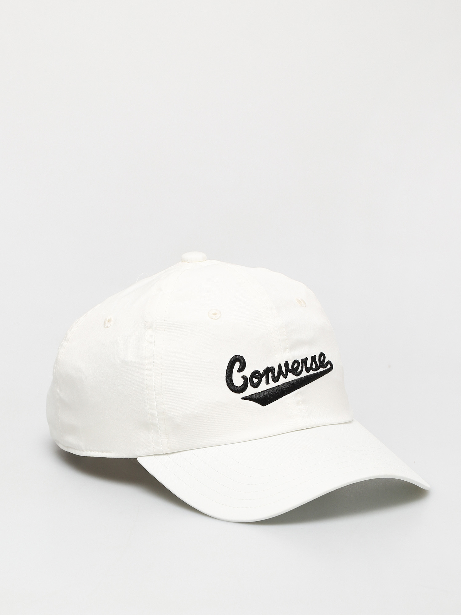 Czapka z daszkiem Converse Script Baseball ZD (egret)