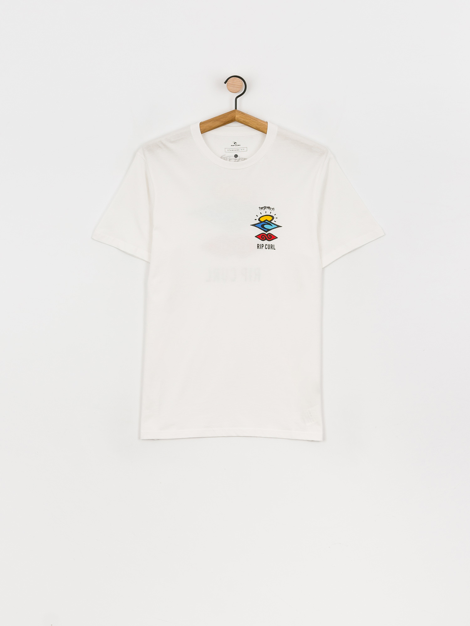 T-shirt Rip Curl Search (white)