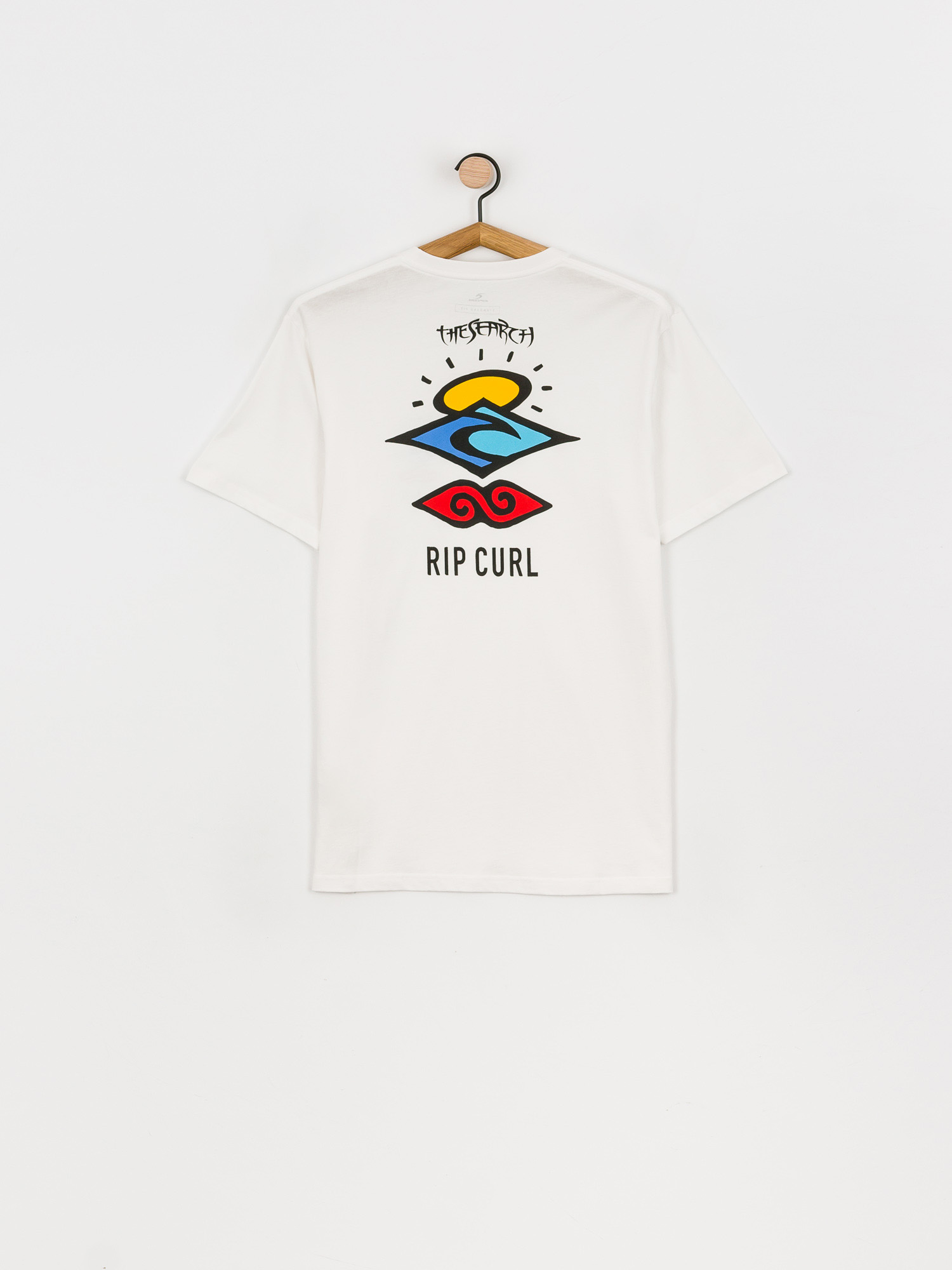 T-shirt Rip Curl Search (white)