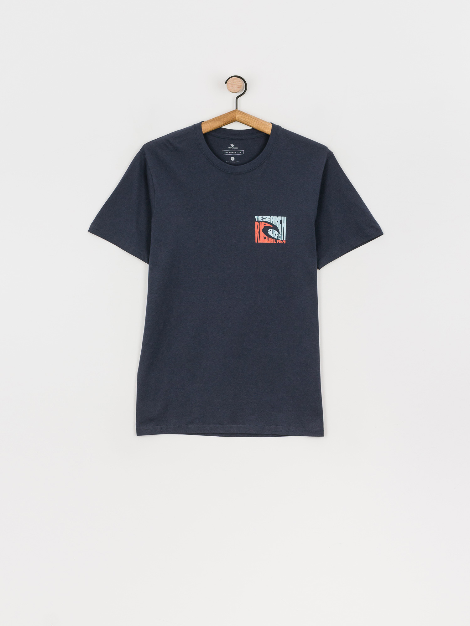 T-shirt Rip Curl Icon Cutout (navy)