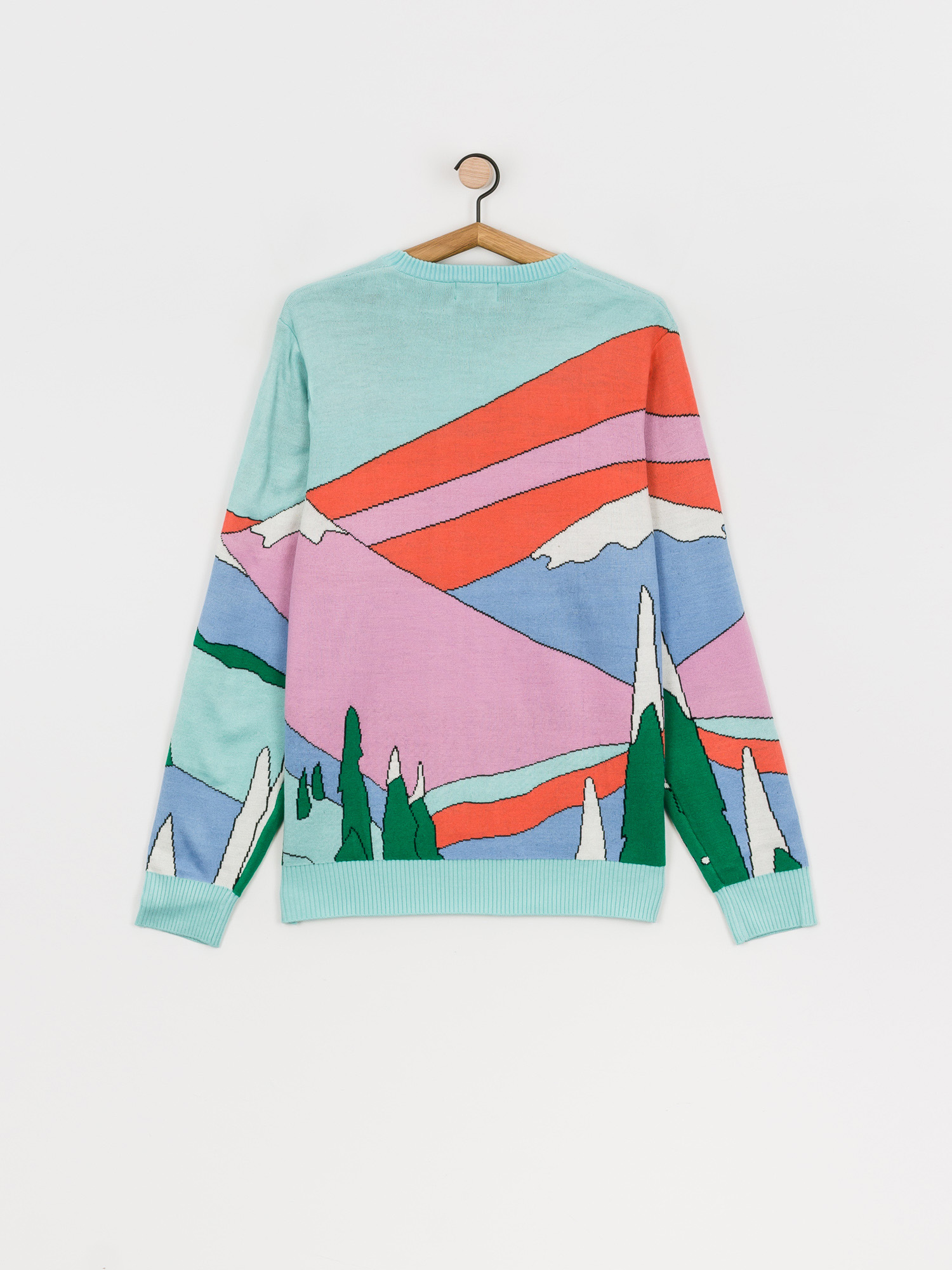 Sweter RipNDip Kiss The Sky (multi)