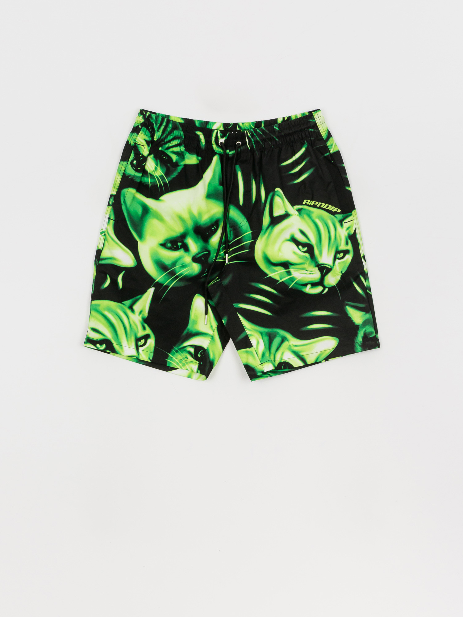Szorty RipNDip Neon Nerm (black)