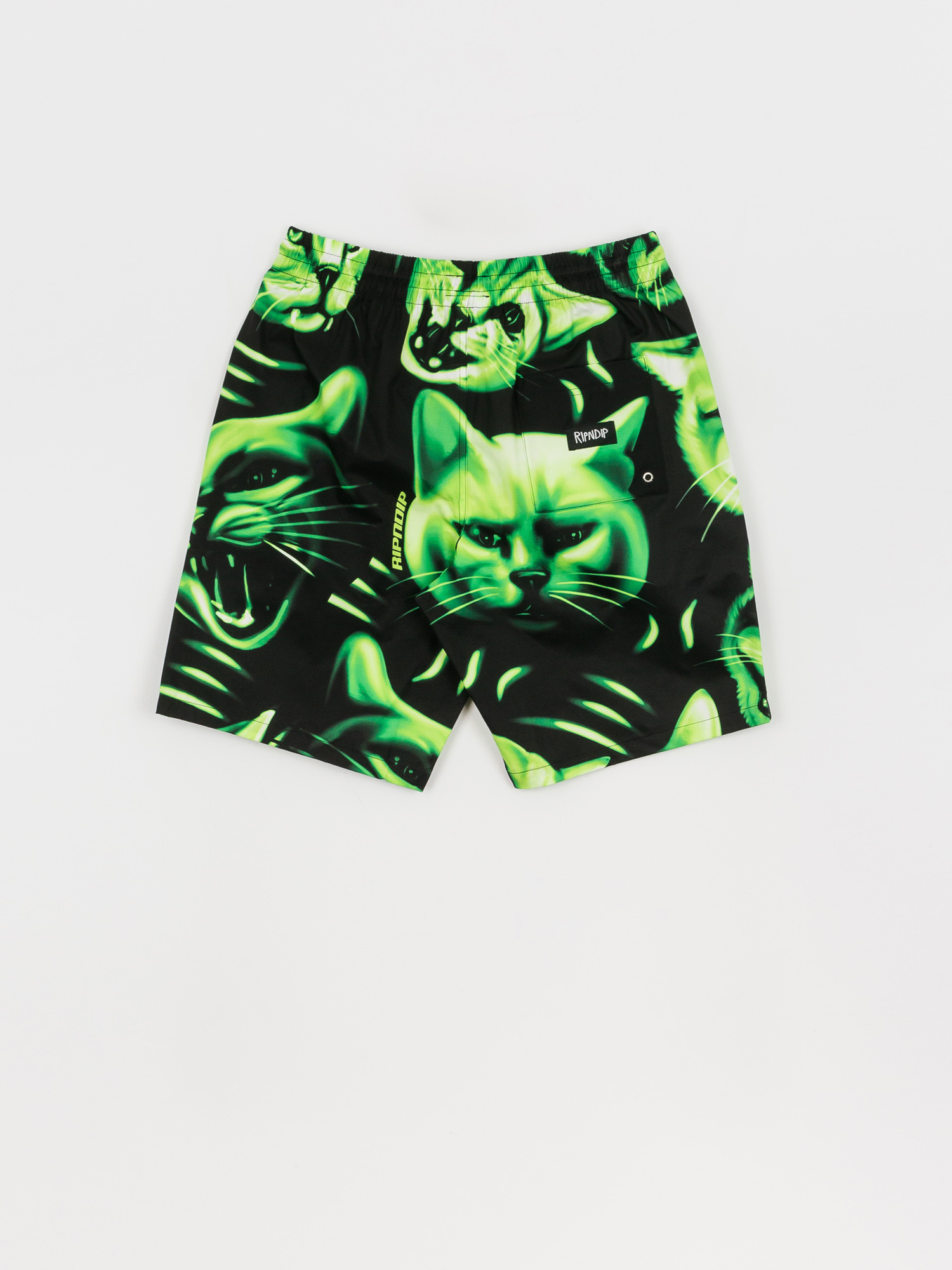 Szorty RipNDip Neon Nerm (black)