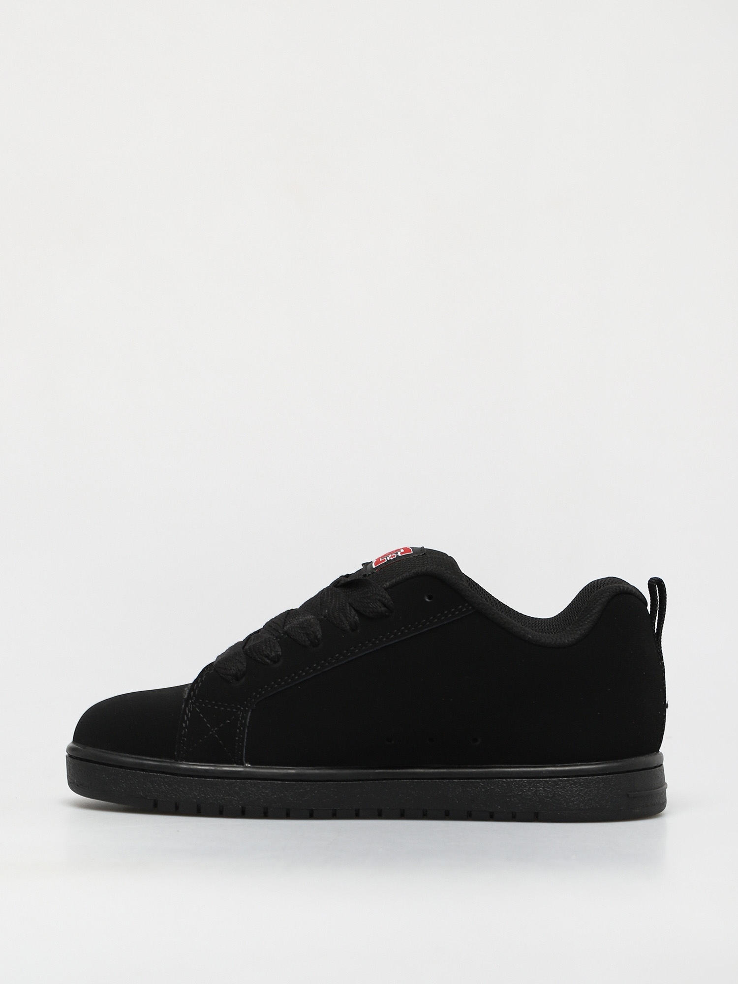 Buty DC X BB Bobs Burgers Court Graffik (black/red)