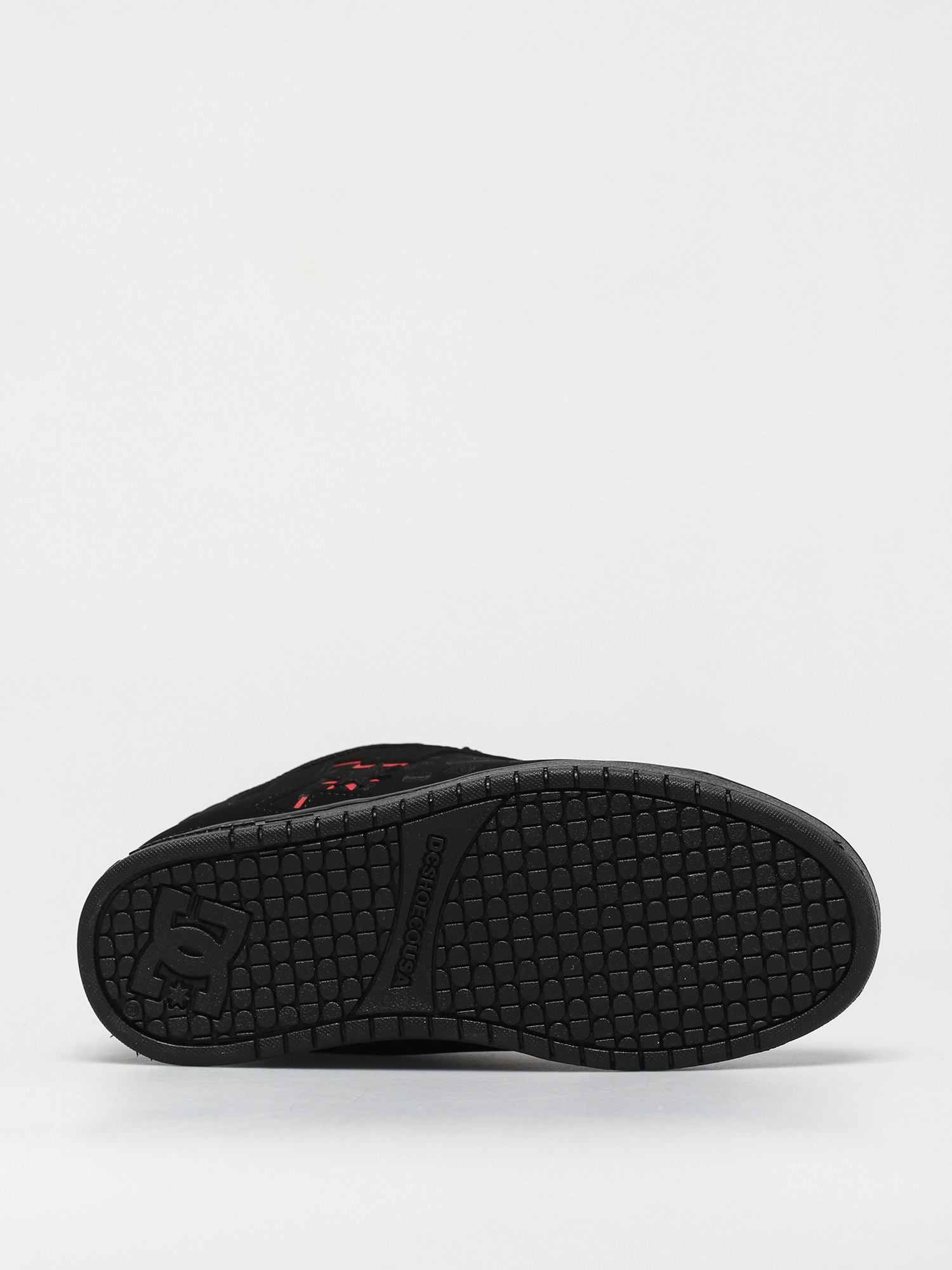 Buty DC X BB Bobs Burgers Court Graffik (black/red)