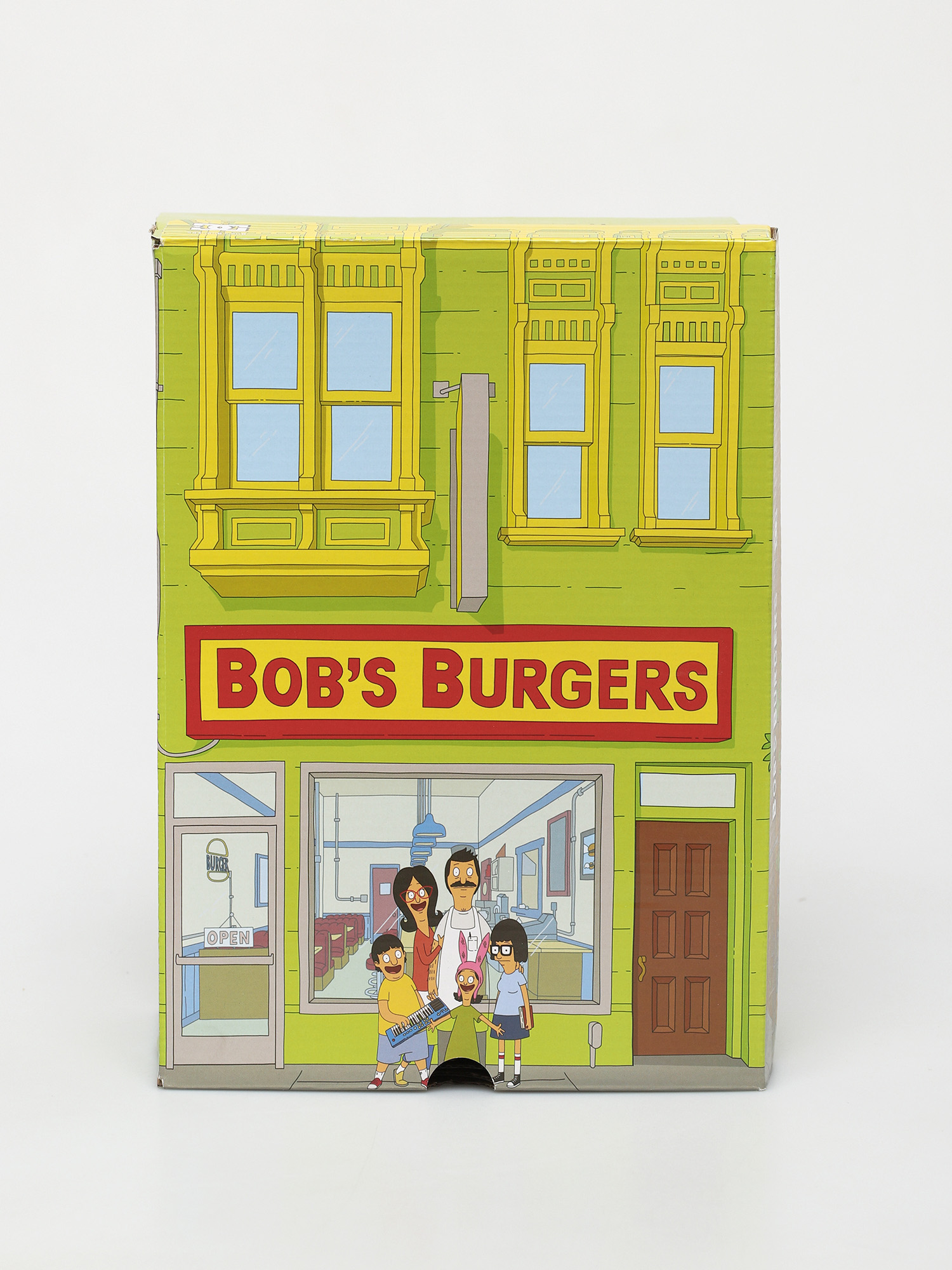 Buty DC X BB Bobs Burgers Court Graffik (black/red)