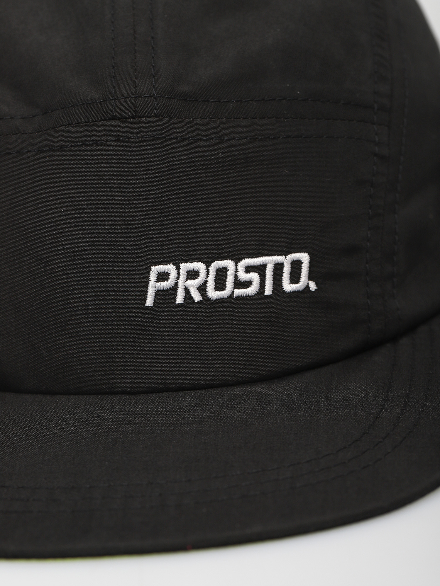 Czapka z daszkiem Prosto Ultra ZD (black)