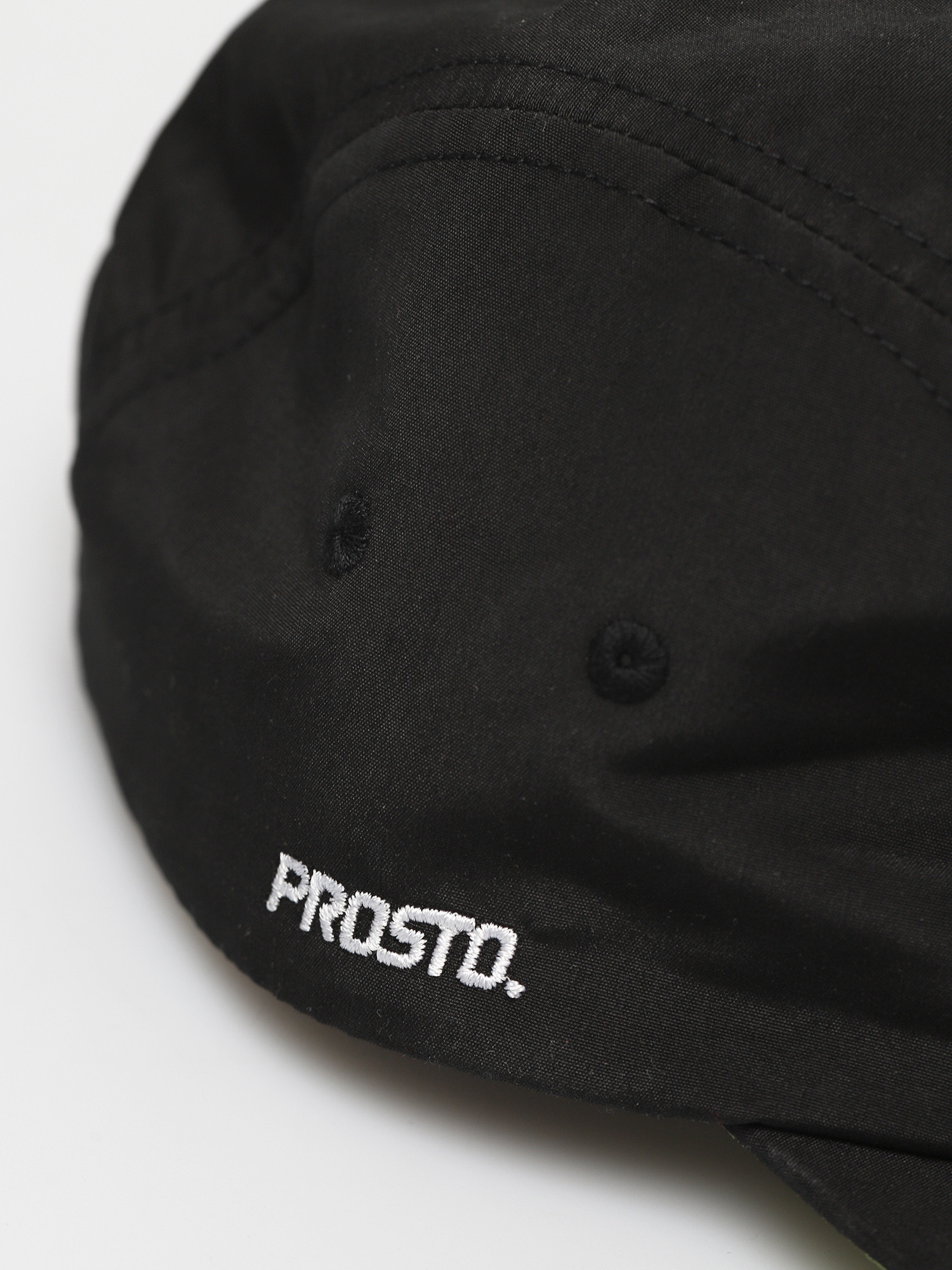 Czapka z daszkiem Prosto Ultra ZD (black)