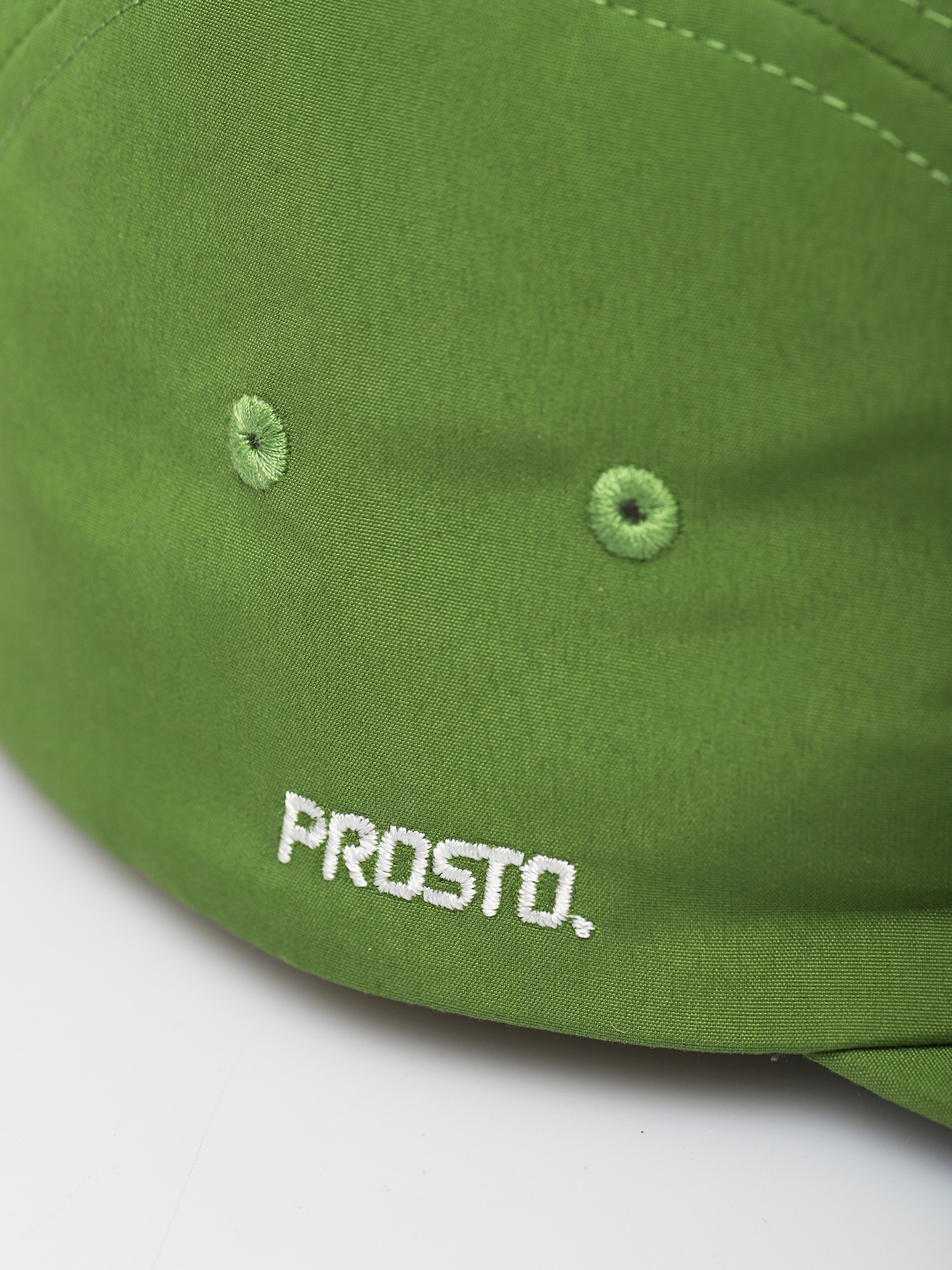Czapka z daszkiem Prosto Ultra ZD (green)