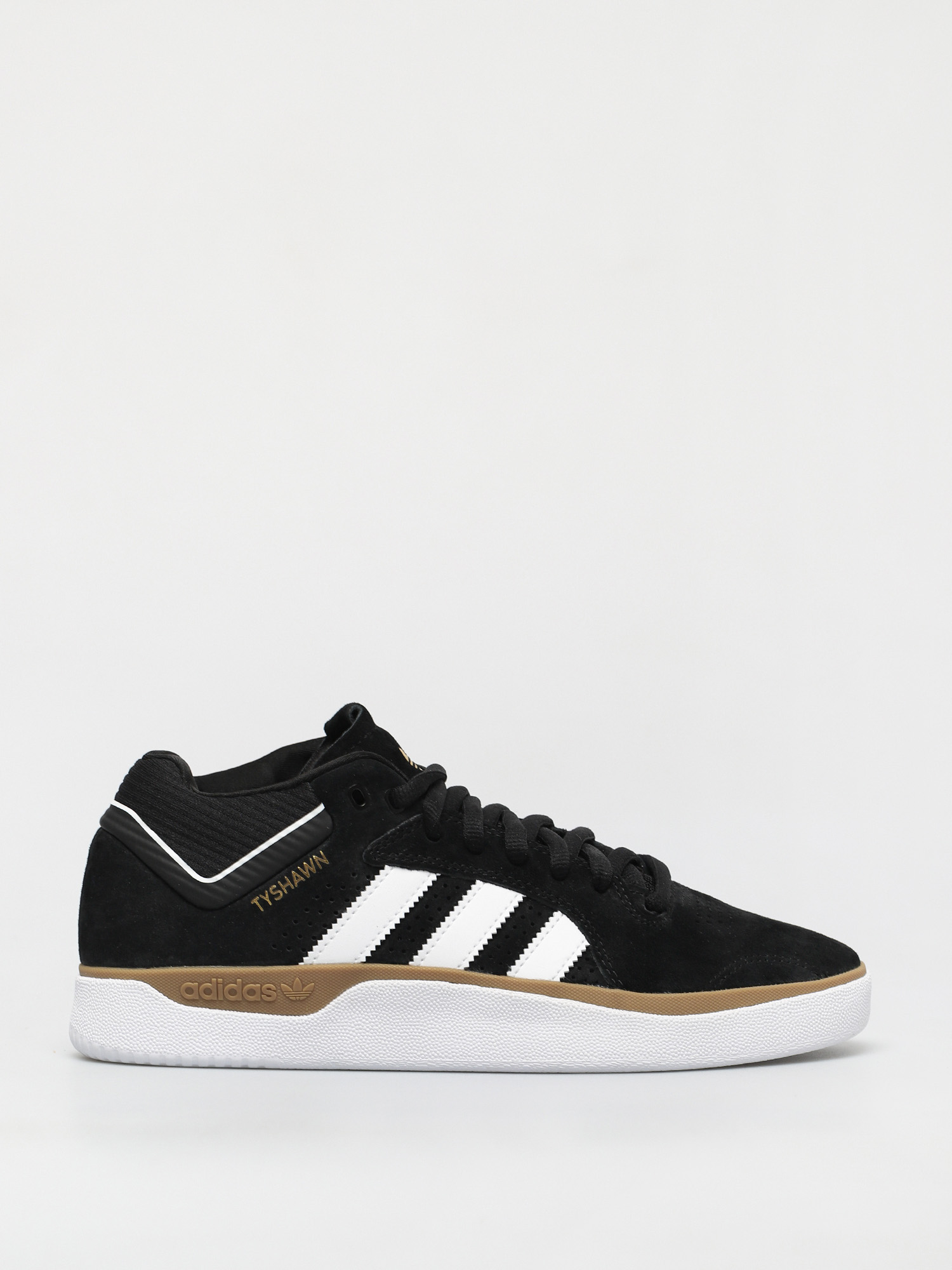 Buty adidas Tyshawn (cblack/ftwwht/gum4)