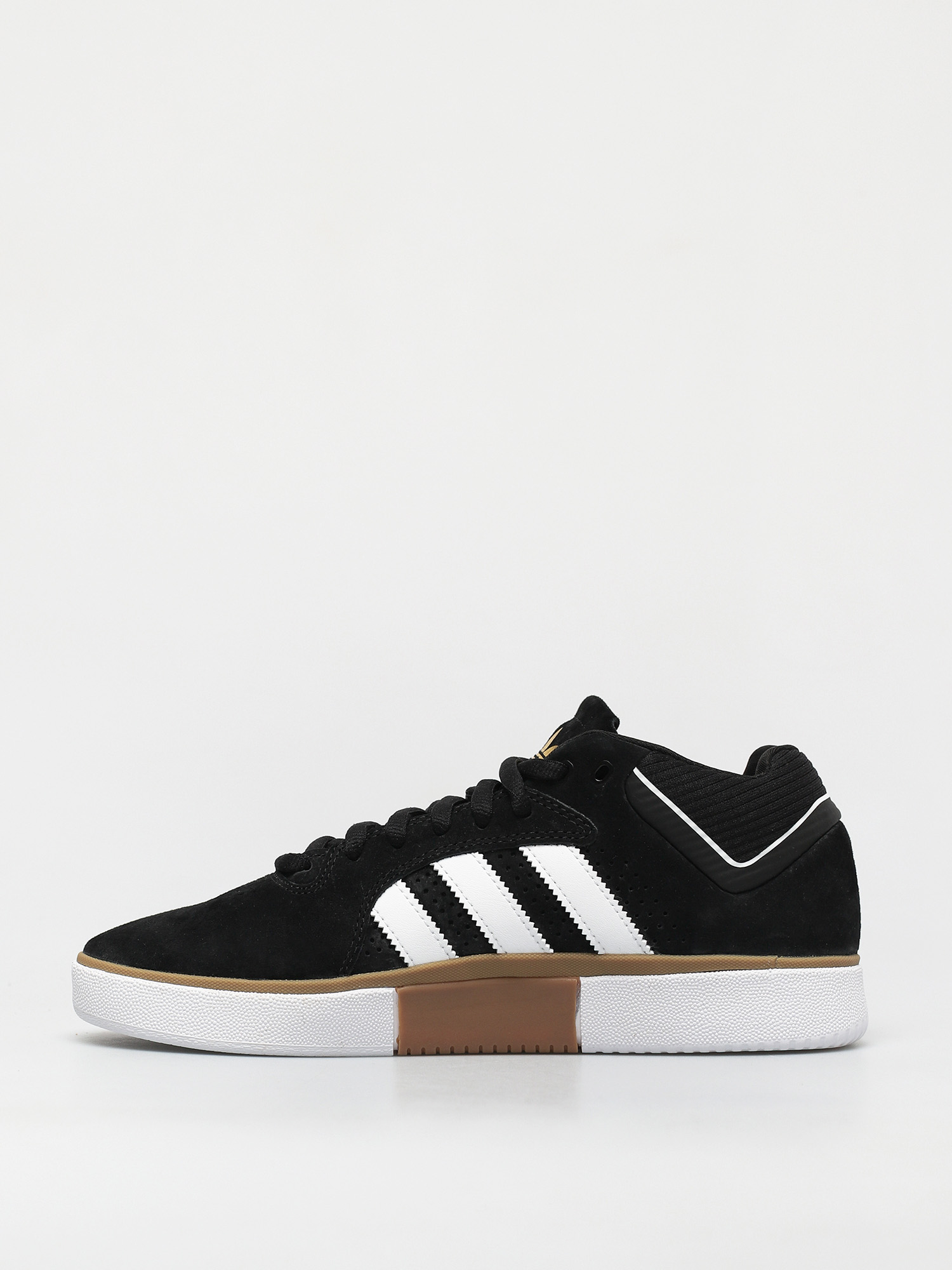 Buty adidas Tyshawn (cblack/ftwwht/gum4)