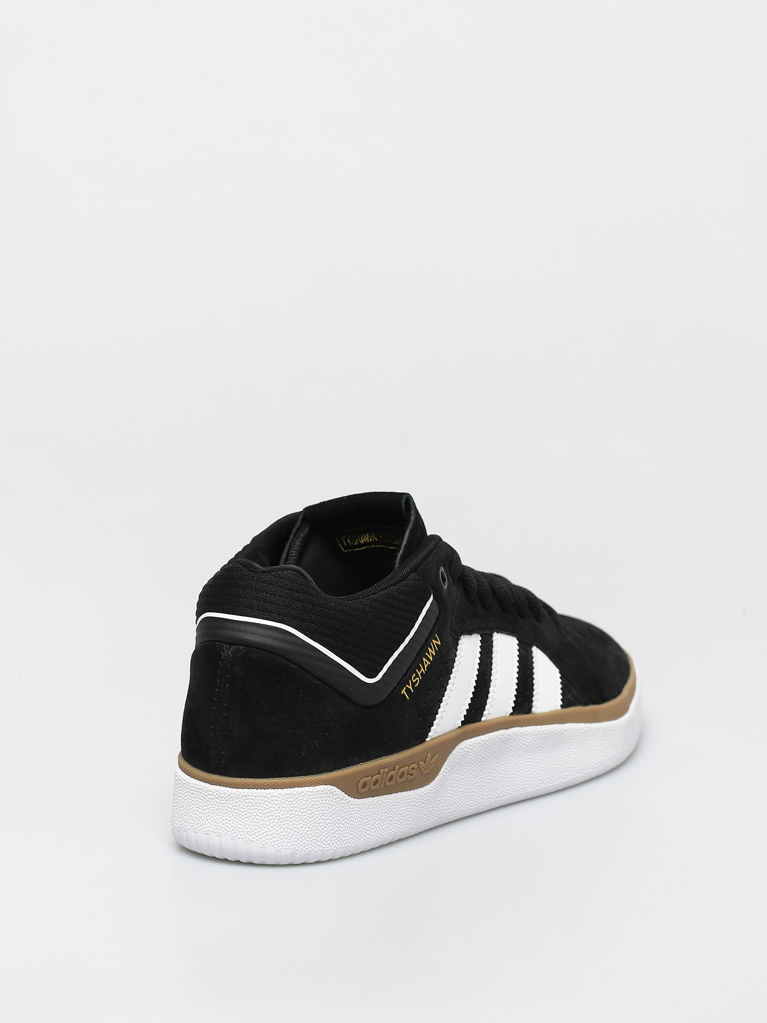Buty adidas Tyshawn (cblack/ftwwht/gum4)