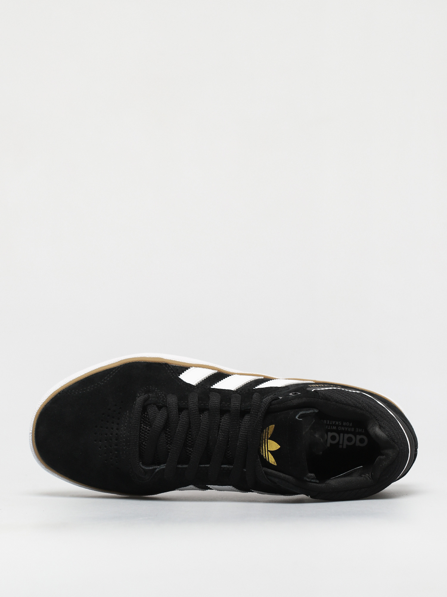 Buty adidas Tyshawn (cblack/ftwwht/gum4)