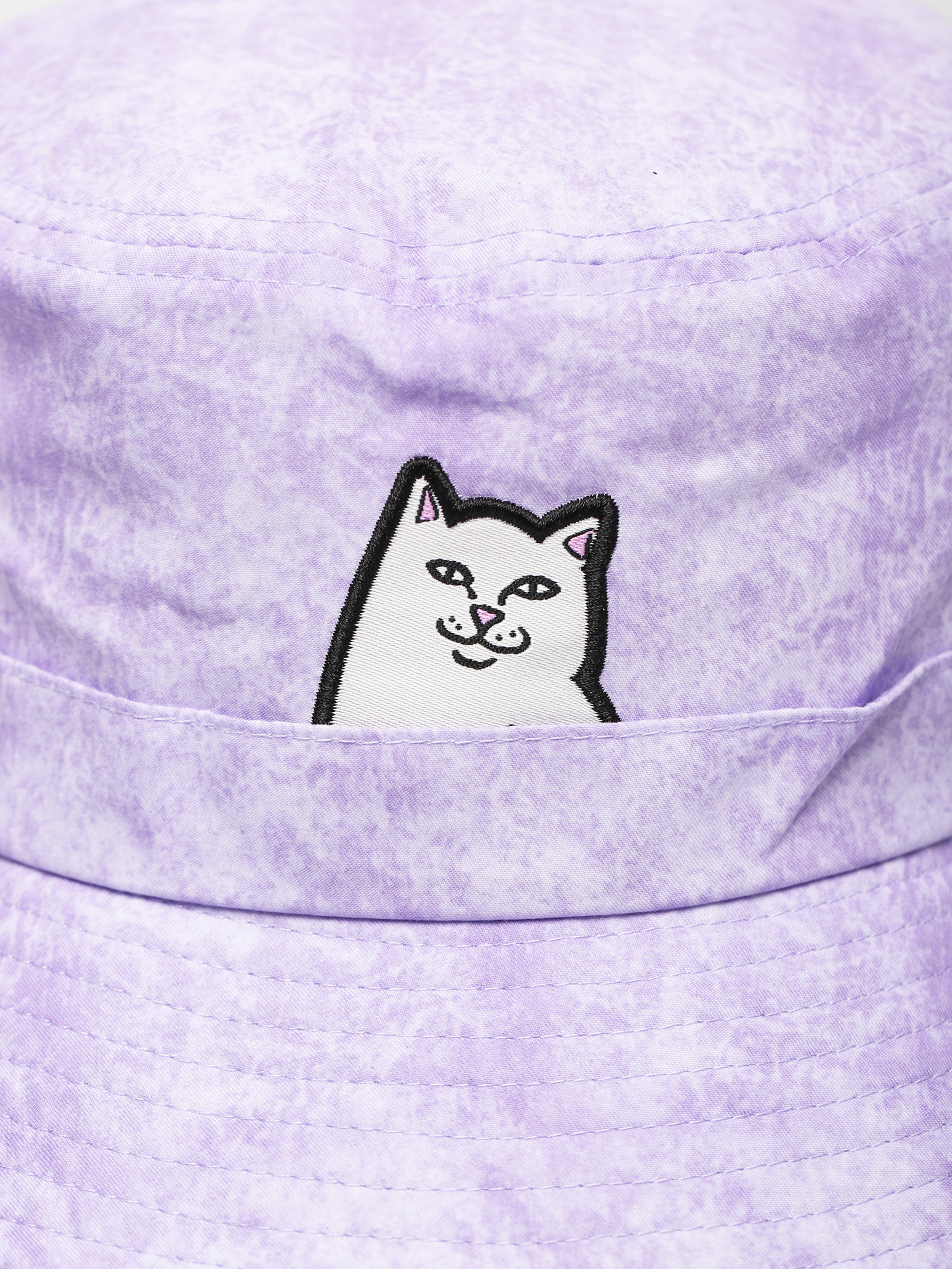 Kapelusz RipNDip Lord Nermal Bucket (washed purple)
