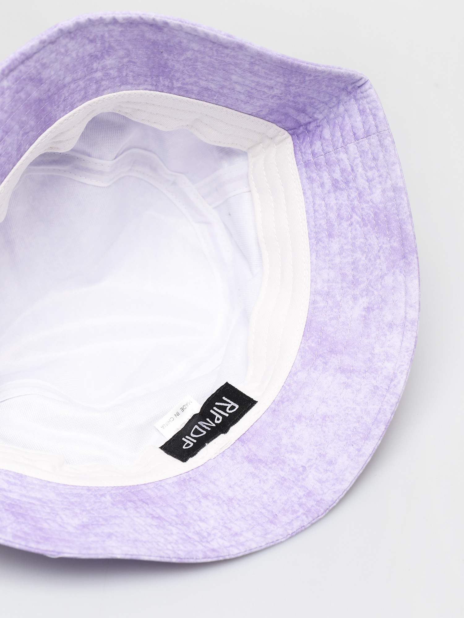 Kapelusz RipNDip Lord Nermal Bucket (washed purple)