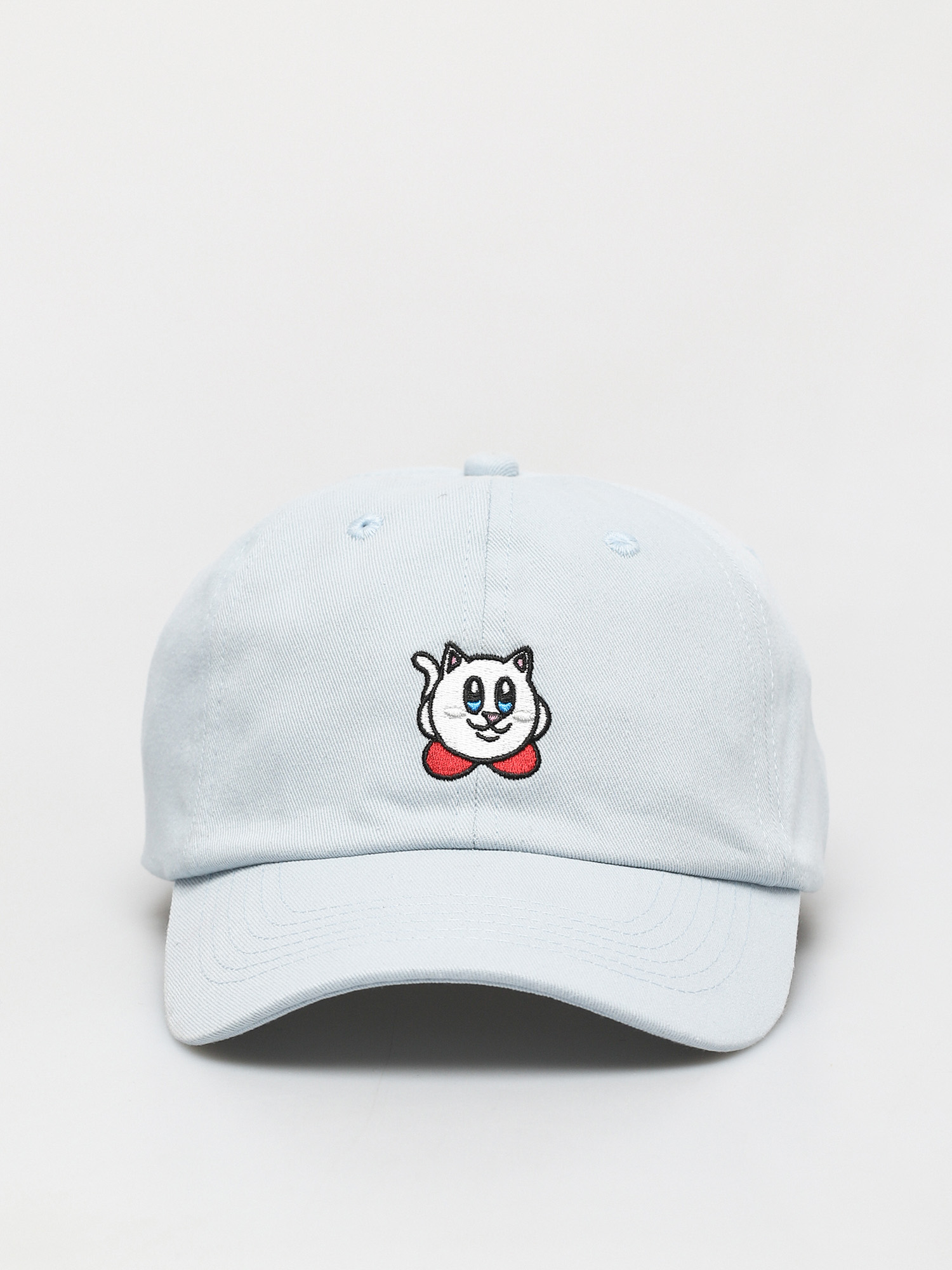 Czapka z daszkiem RipNDip Nermby ZD (baby blue)