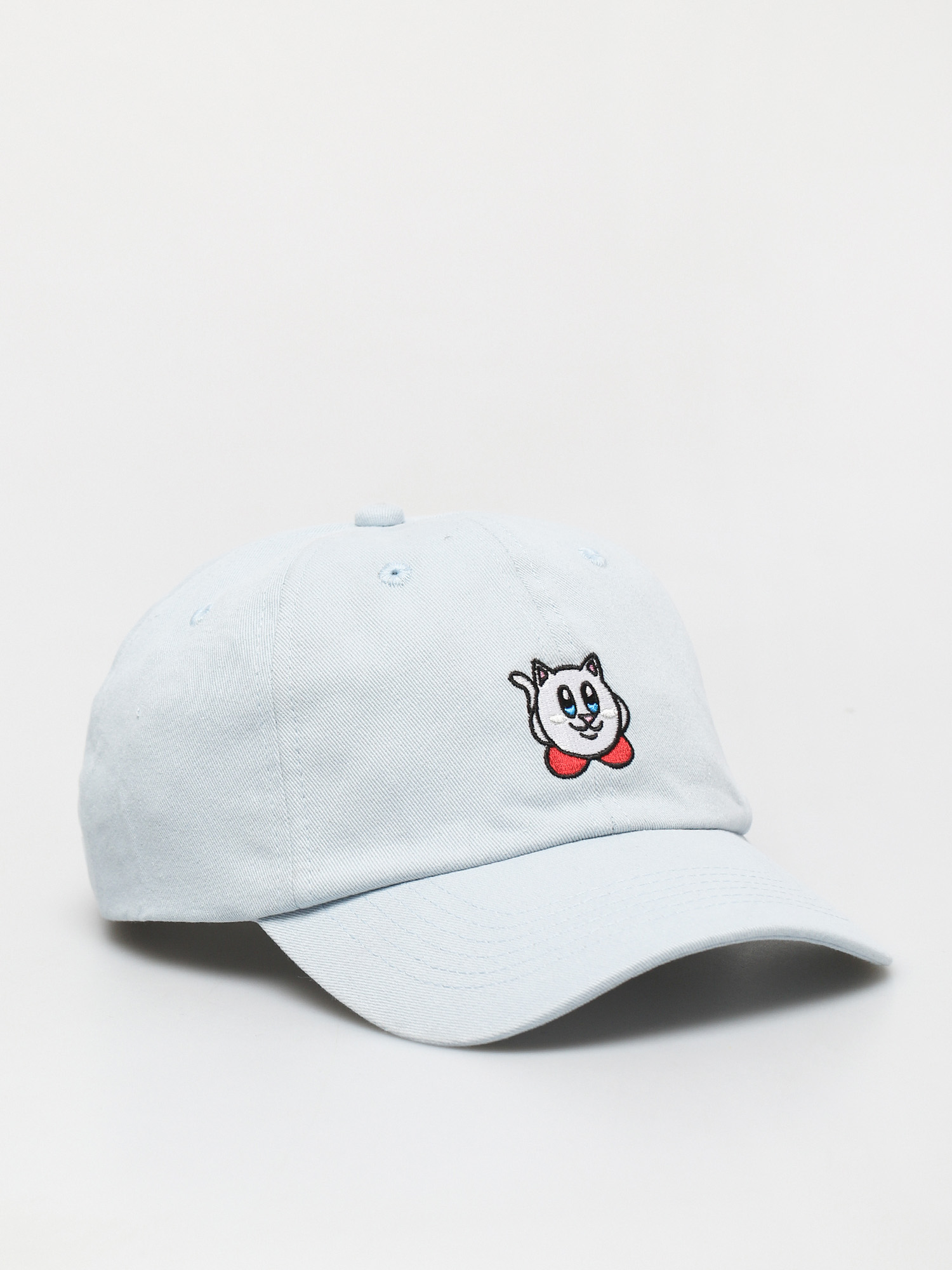 Czapka z daszkiem RipNDip Nermby ZD (baby blue)