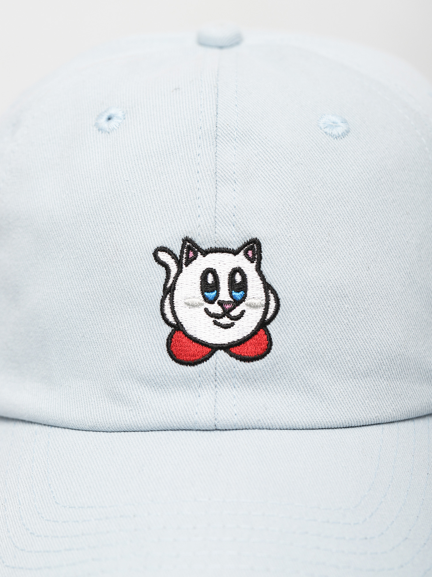 Czapka z daszkiem RipNDip Nermby ZD (baby blue)