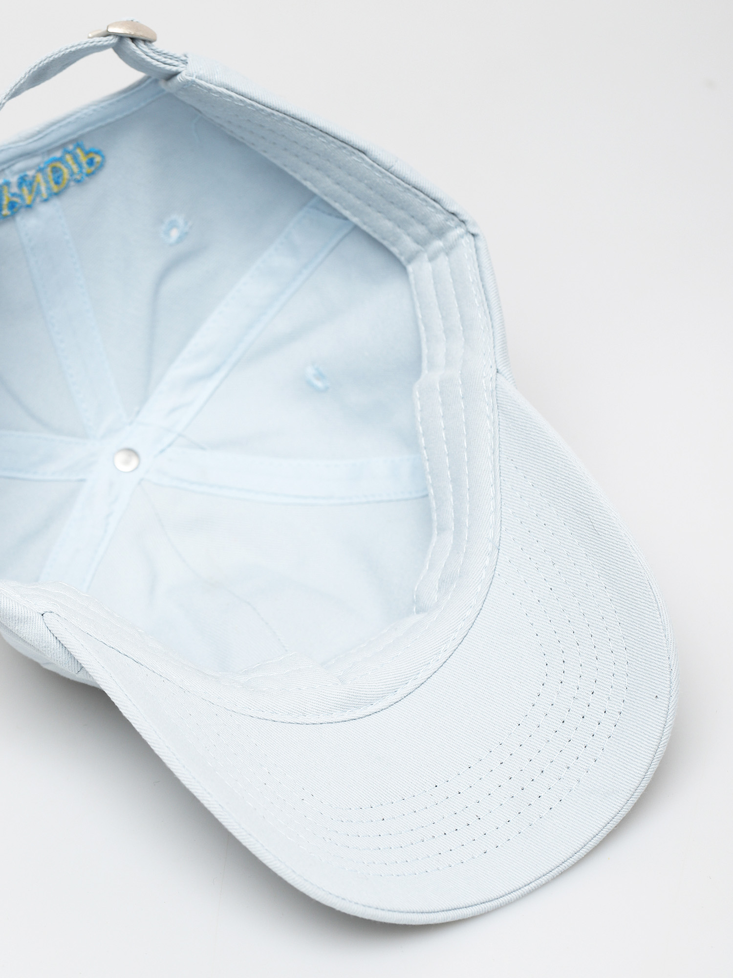 Czapka z daszkiem RipNDip Nermby ZD (baby blue)