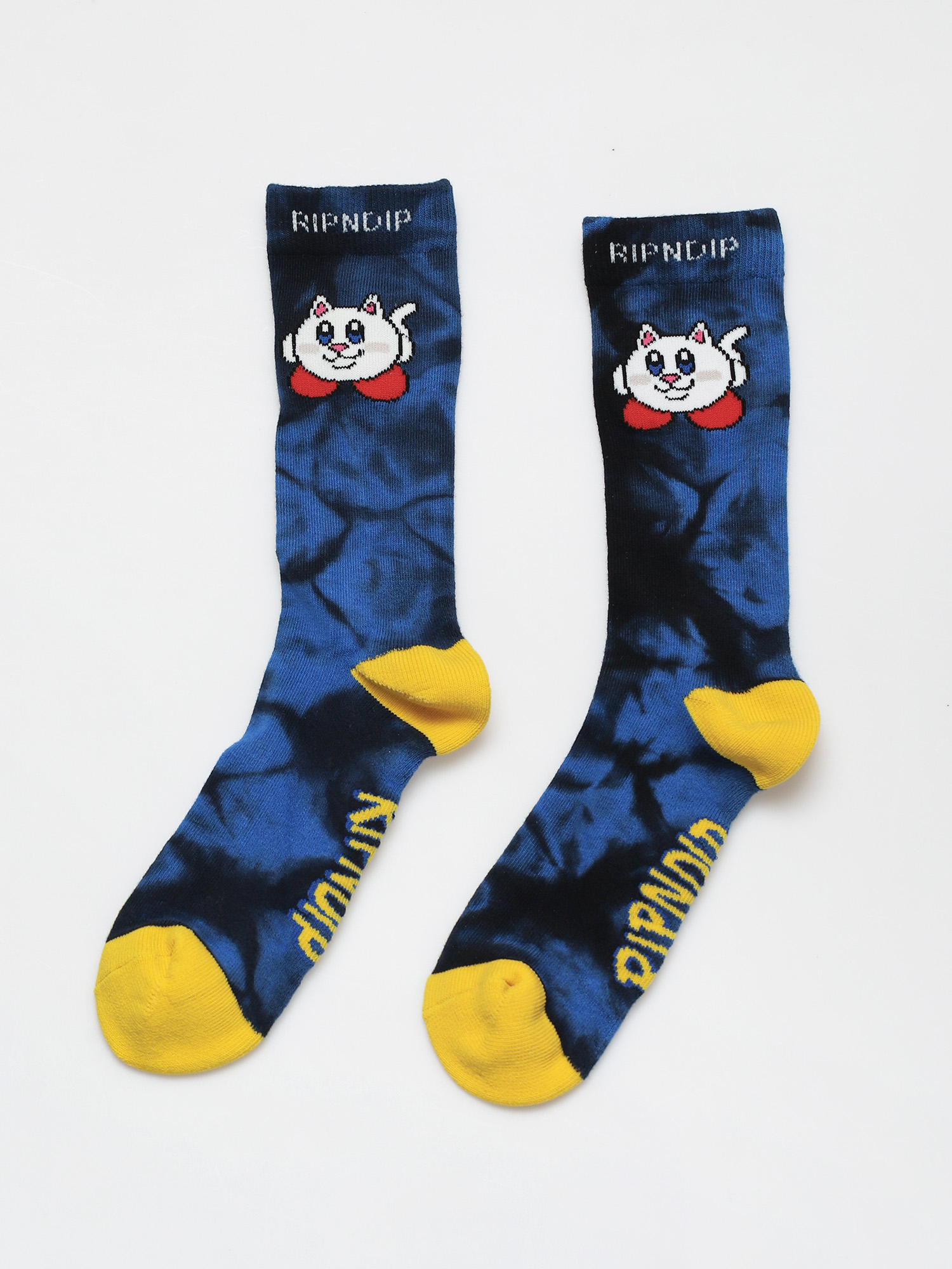 Skarpetki RipNDip Nermby (blue lightning)