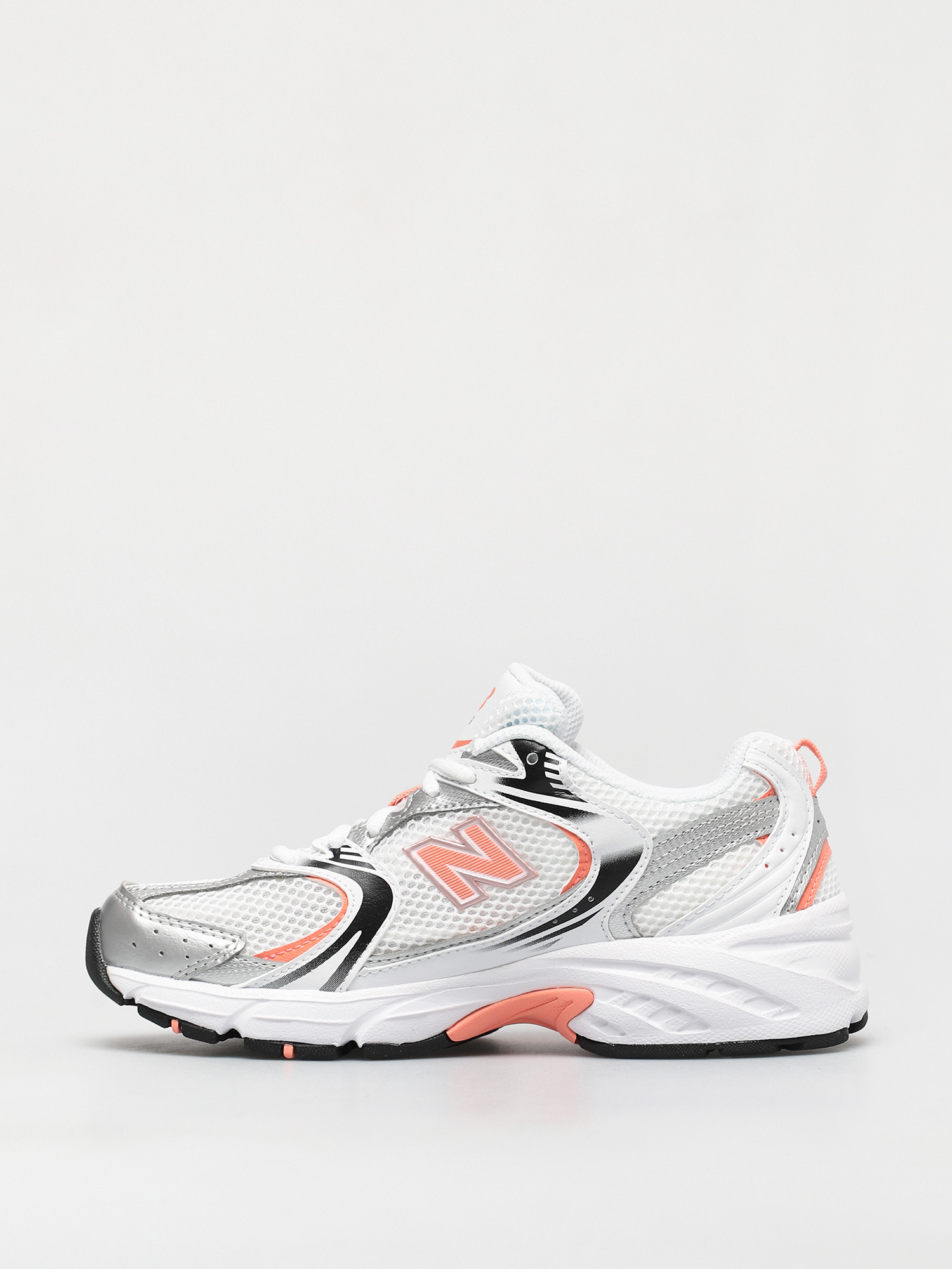 Buty New Balance 530 (munsell white/paradise pink)