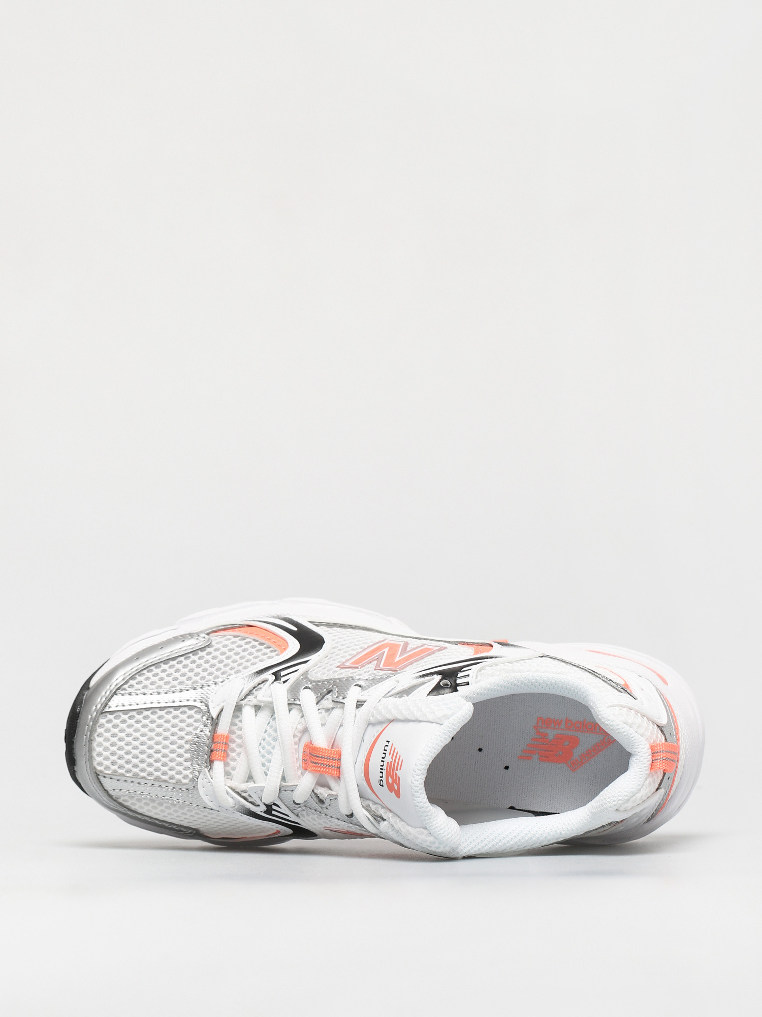 Buty New Balance 530 (munsell white/paradise pink)