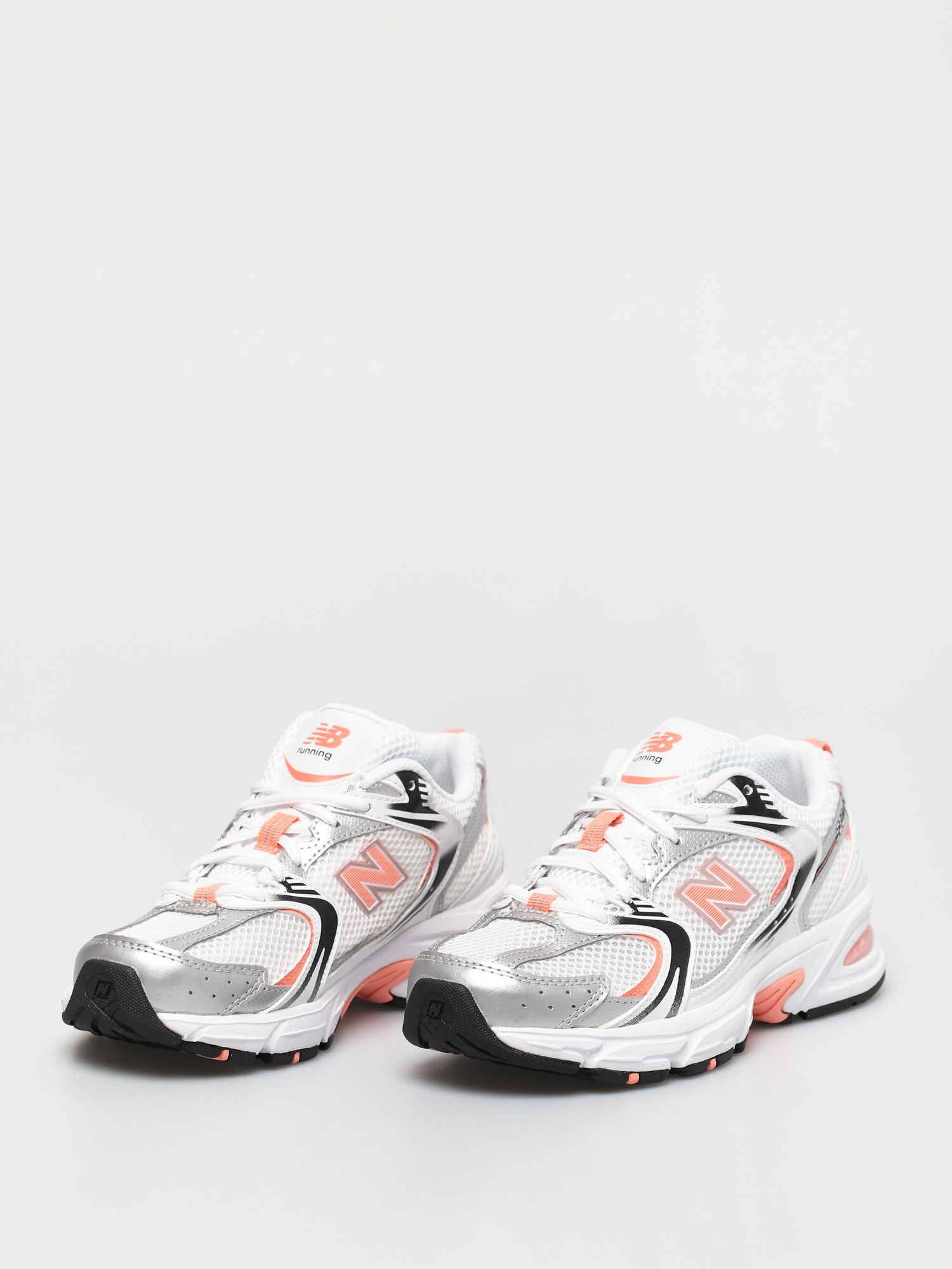 Buty New Balance 530 (munsell white/paradise pink)