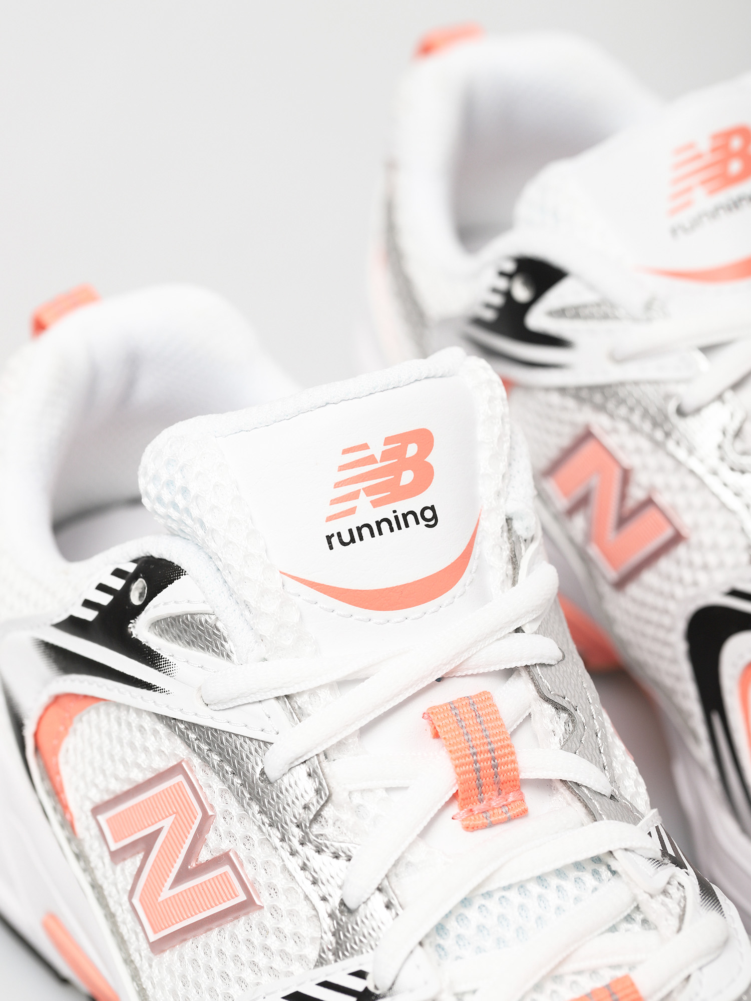 Buty New Balance 530 (munsell white/paradise pink)