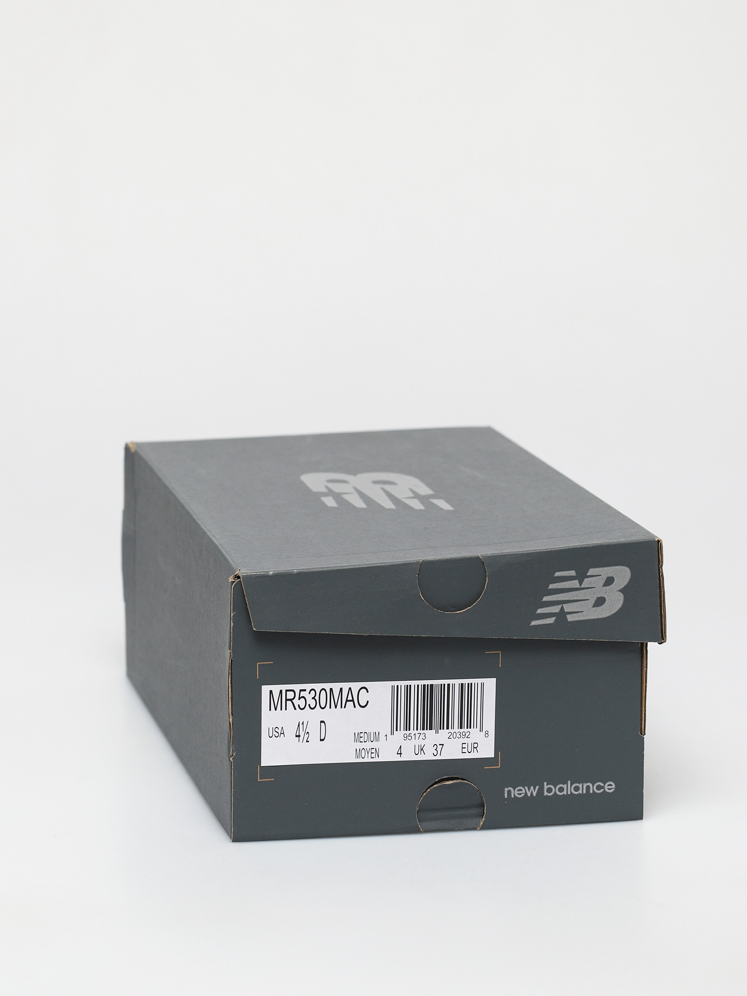 Buty New Balance 530 (munsell white/paradise pink)