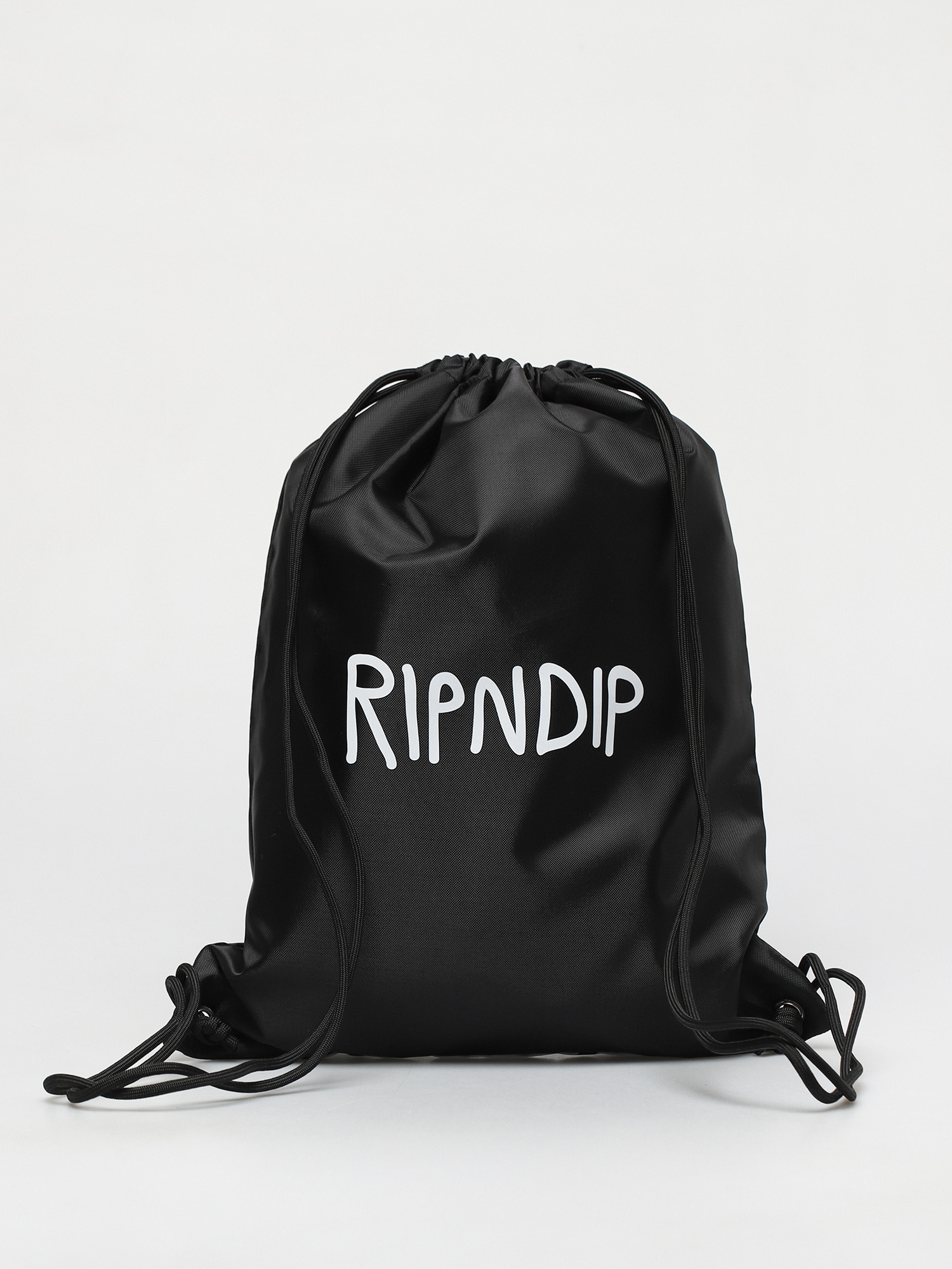 Plecak RipNDip Lord Nermal Drawstring (black)