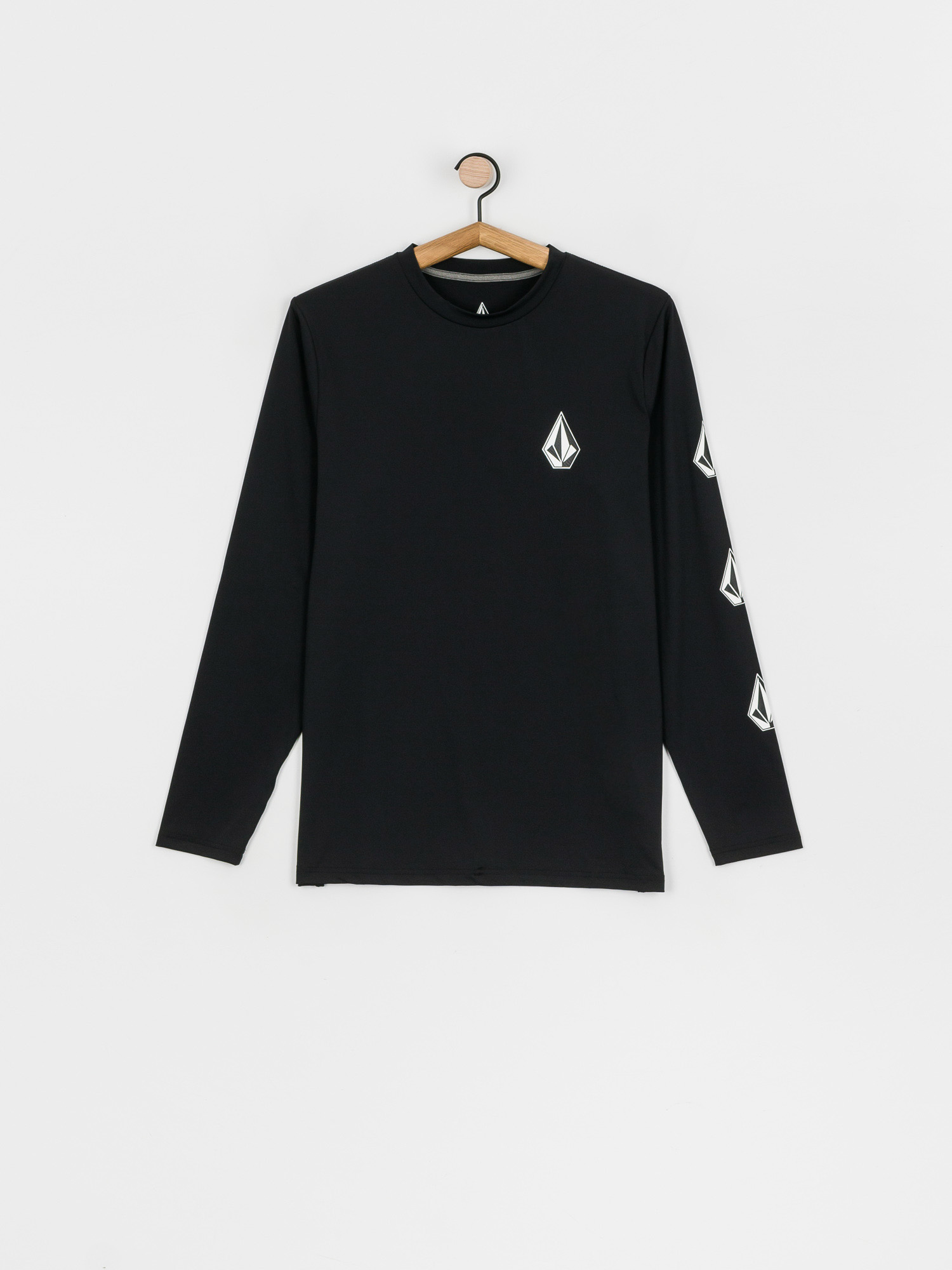 Longsleeve Volcom Deadly Stones (black)