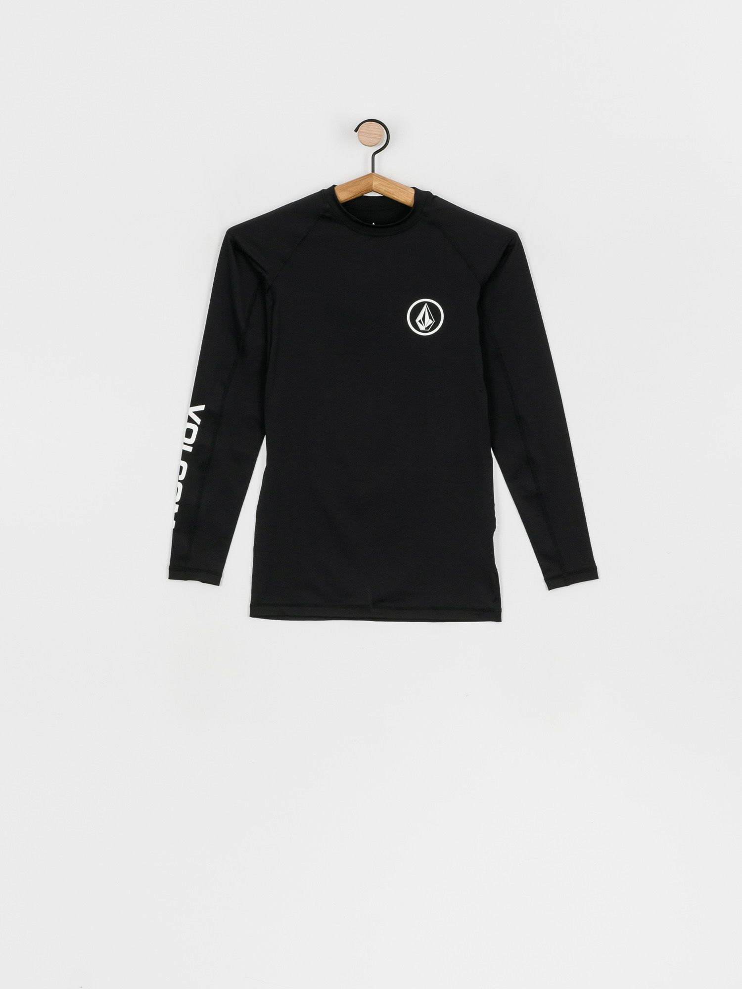 Longsleeve Volcom Lido Solid (black)