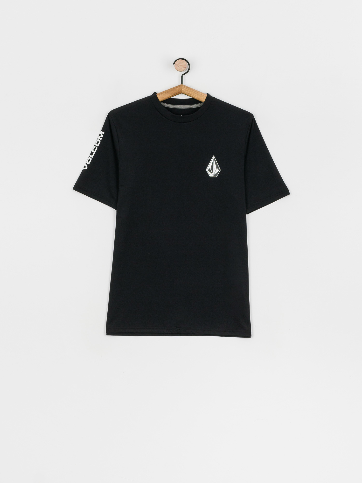 T-shirt Volcom Deadly Stones (black)