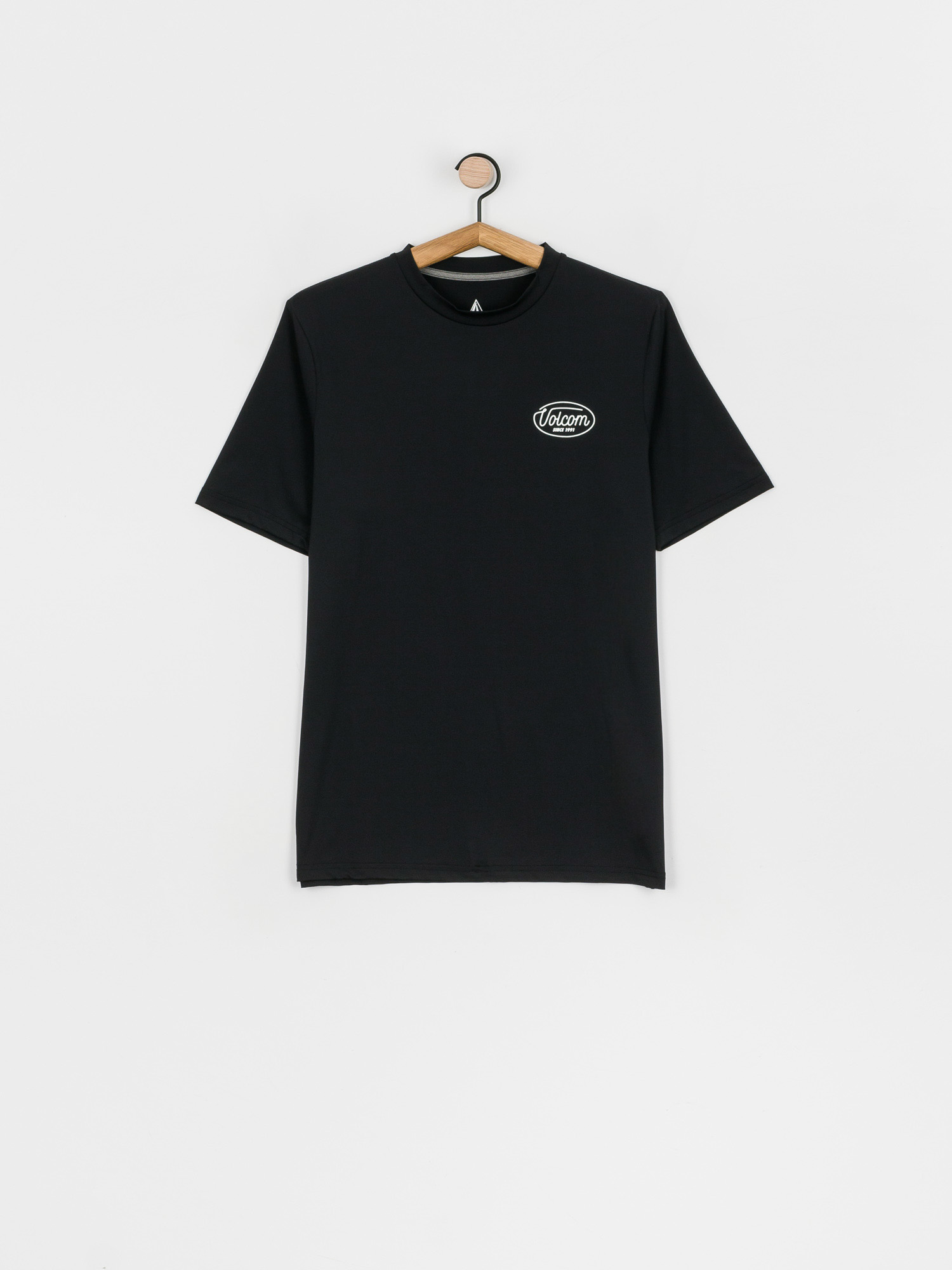 T-shirt Volcom Lit (black)