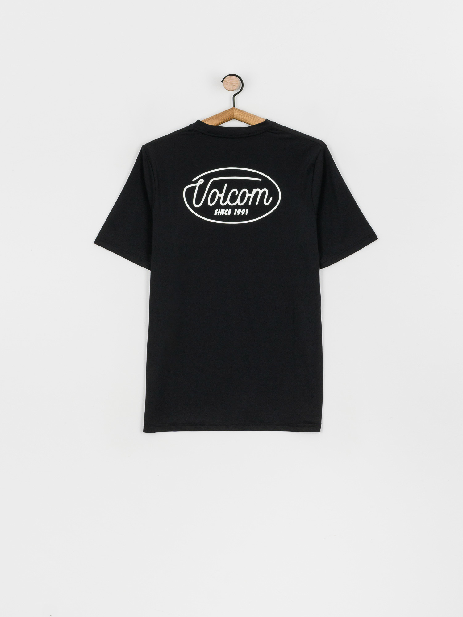 T-shirt Volcom Lit (black)