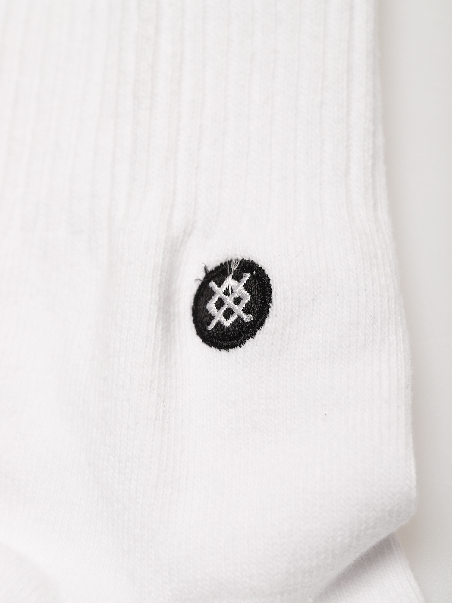 Skarpetki Stance Basic 3 Pack Crew (white)