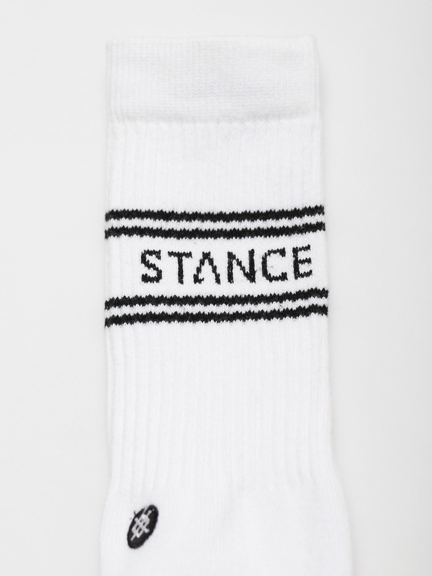 Skarpetki Stance Basic 3 Pack Crew (white)