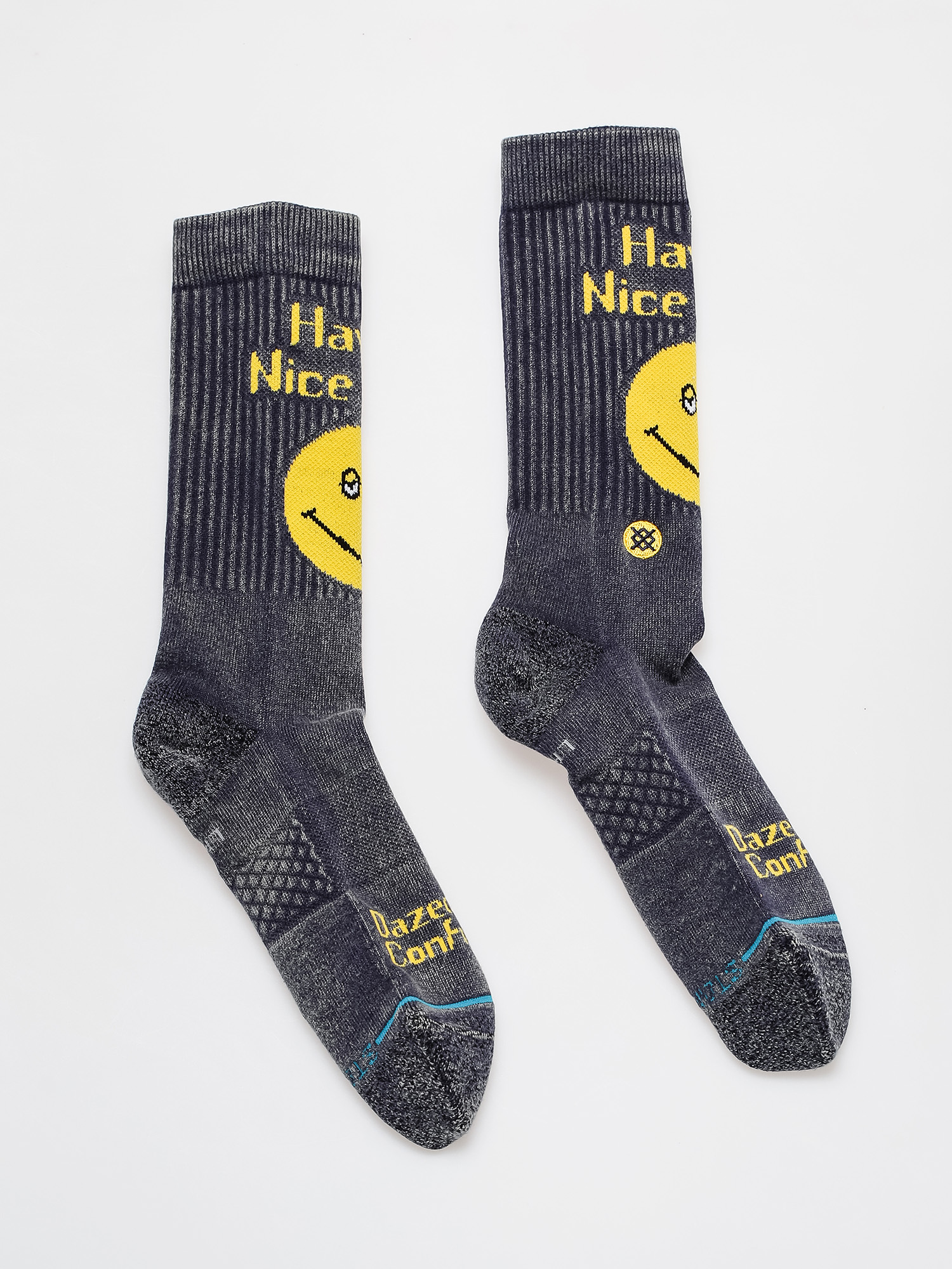 Skarpetki Stance Have A Nice Daze (blue)