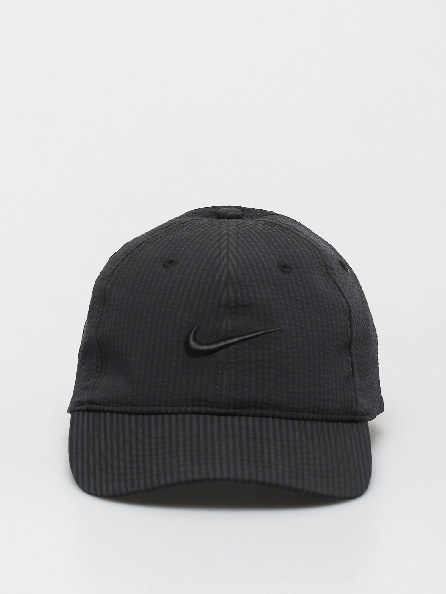 Czapka z daszkiem Nike SB H86 Flatbill Seersucker (black/black)