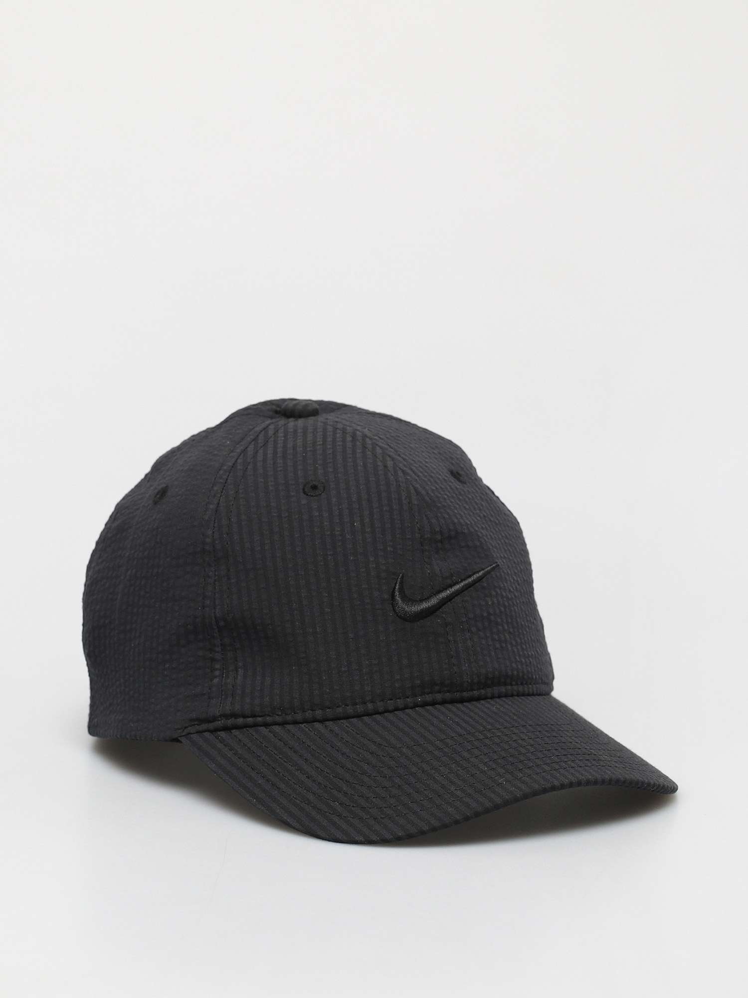 Czapka z daszkiem Nike SB H86 Flatbill Seersucker (black/black)