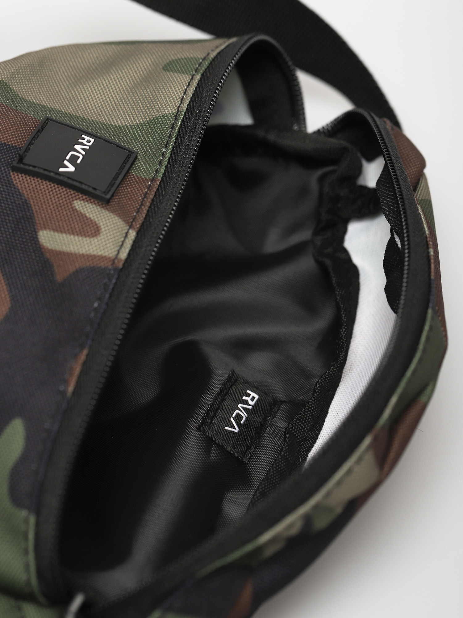 Nerka RVCA Rvca Waist Pack II (woodland camo)