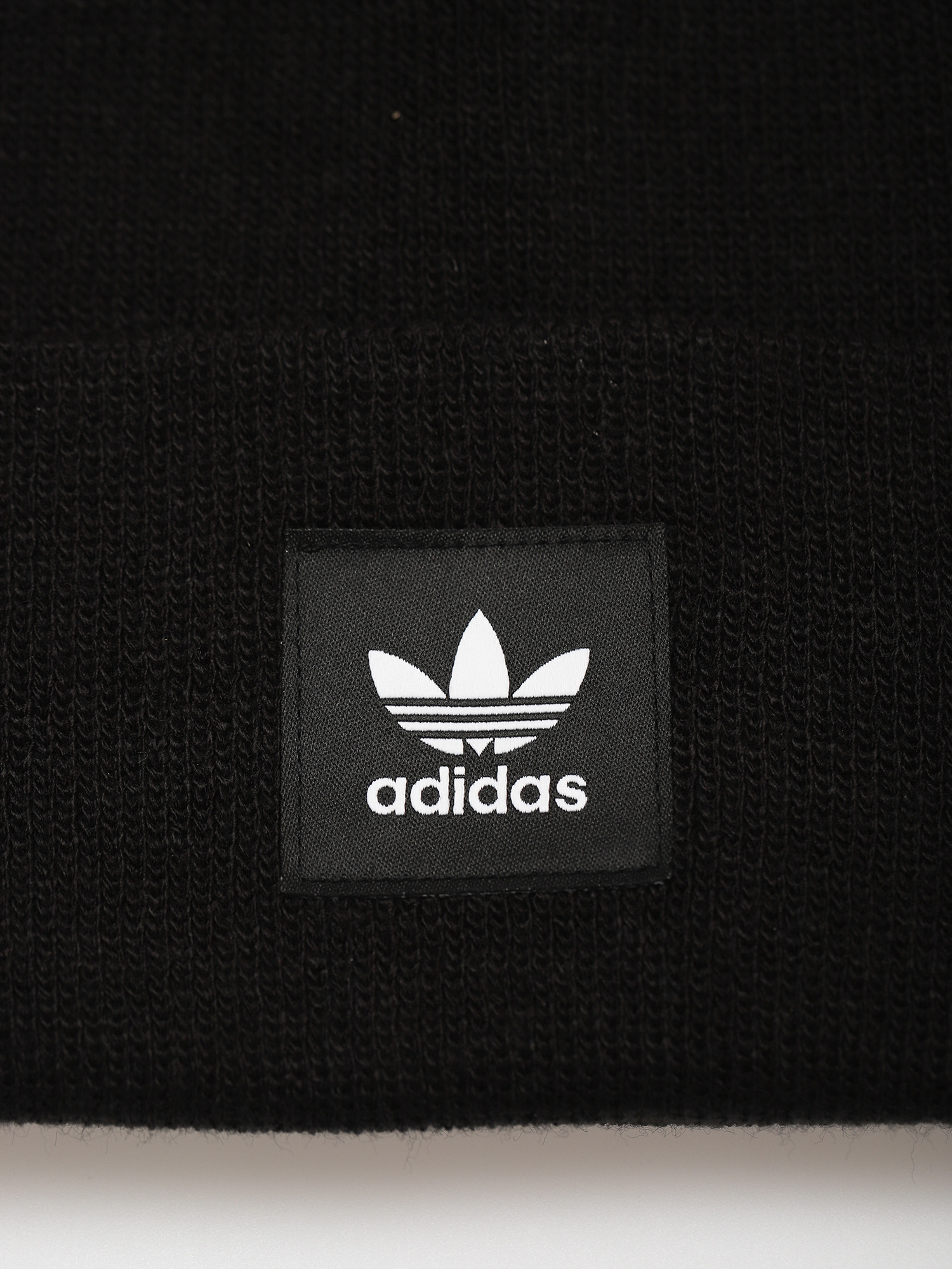 Czapka zimowa adidas Originals Adicolor Cuff (black)