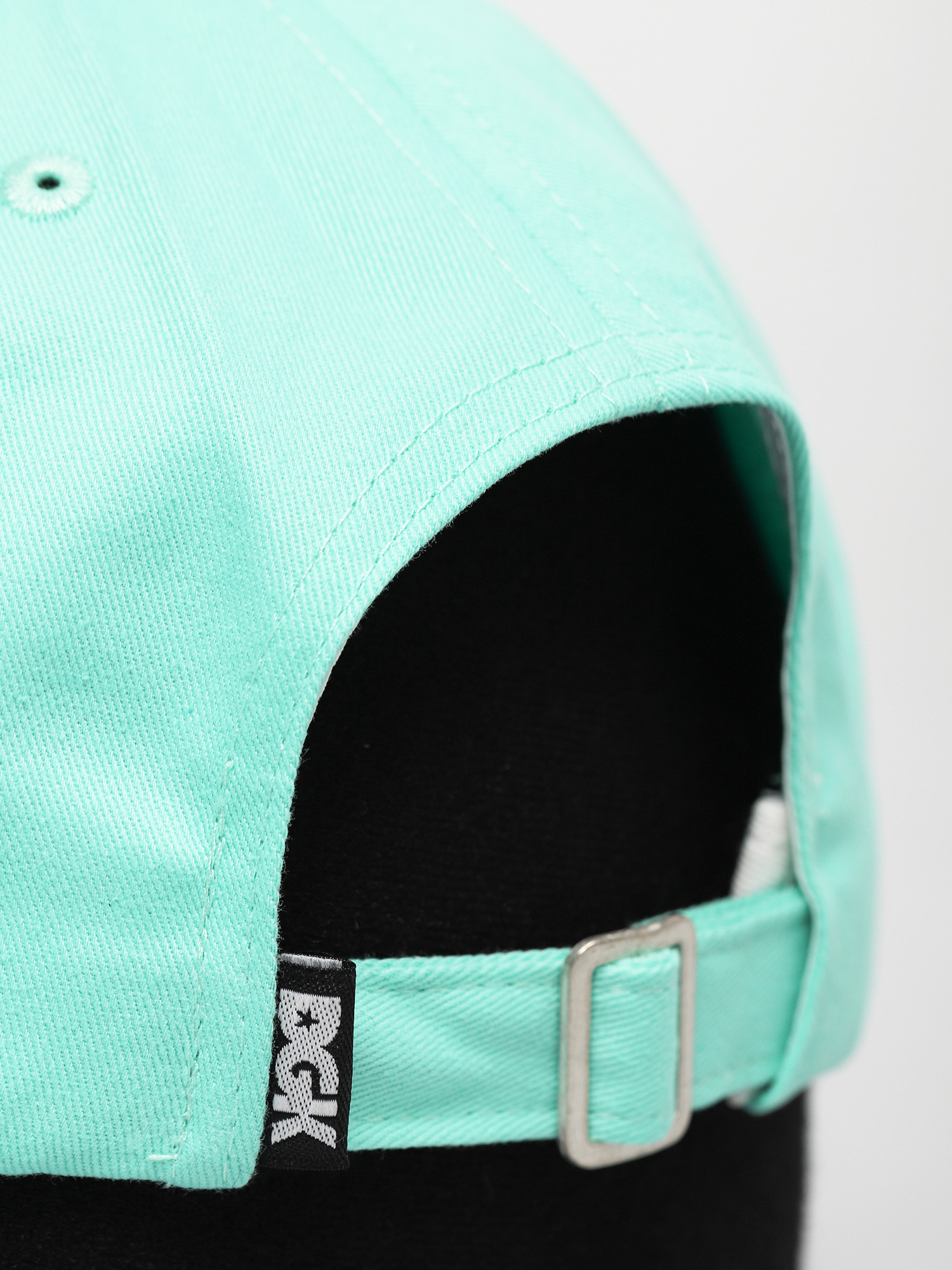 Czapka z daszkiem DGK Blossom Strapback (turquoise)
