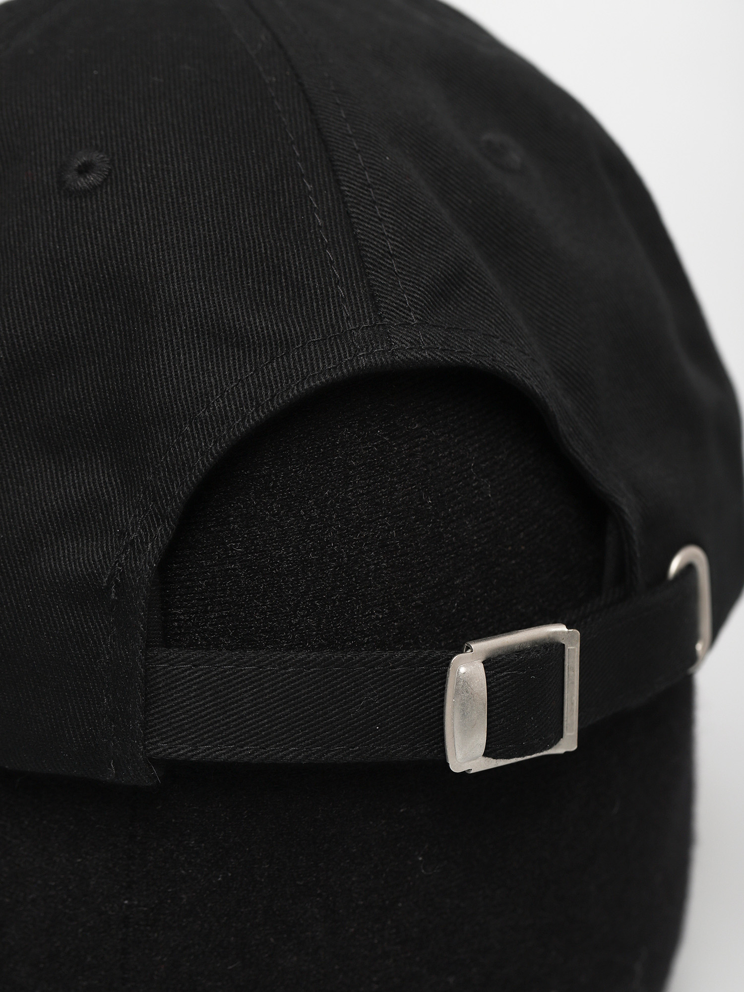 Czapka z daszkiem Volcom Circle Stone Dad Hat Wmn (black)