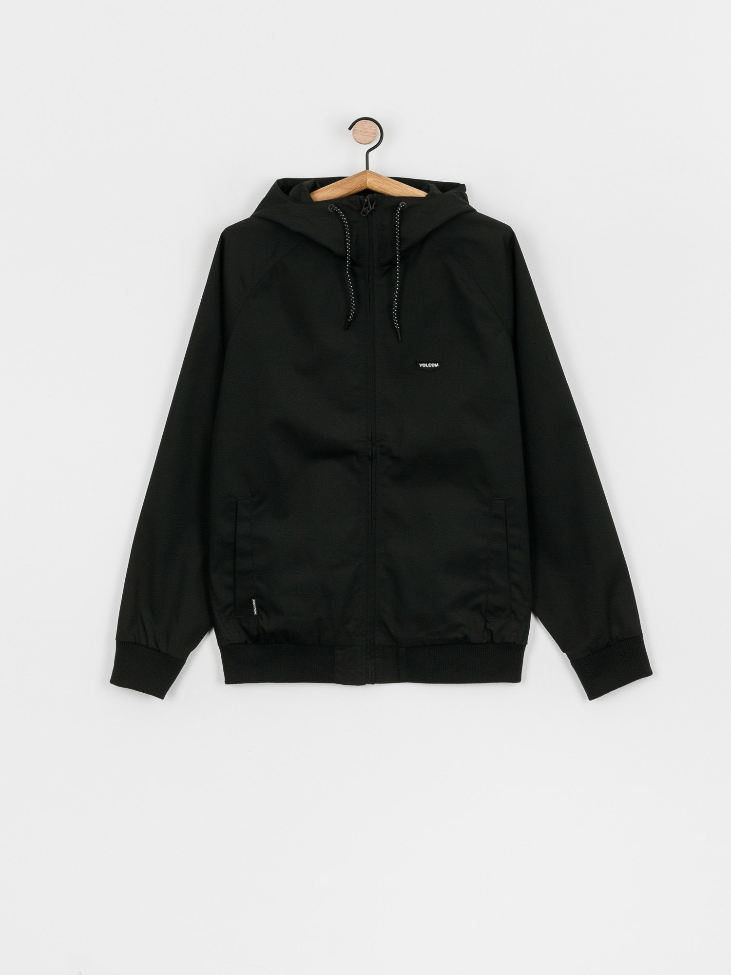 Kurtka Volcom Raynan (black)